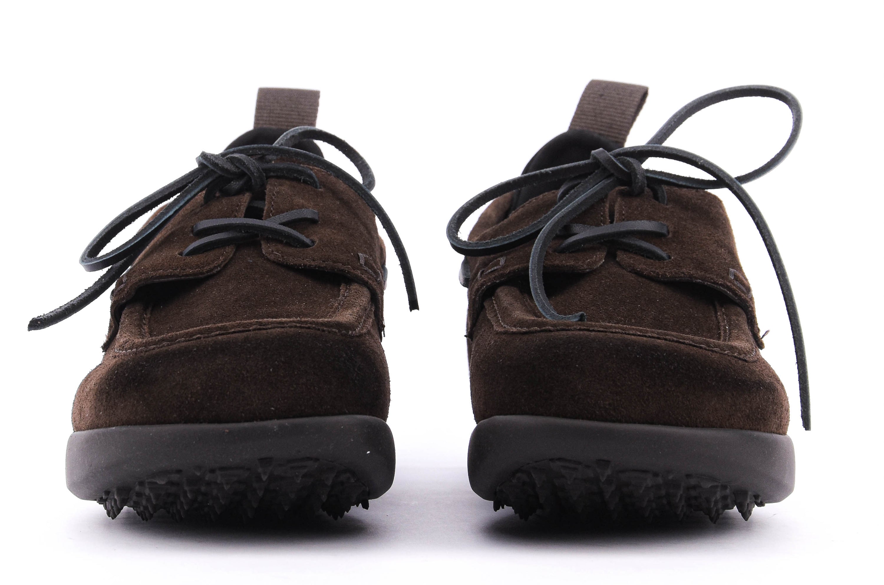 BEPOSITIVE STRIDE SHOE BROWN