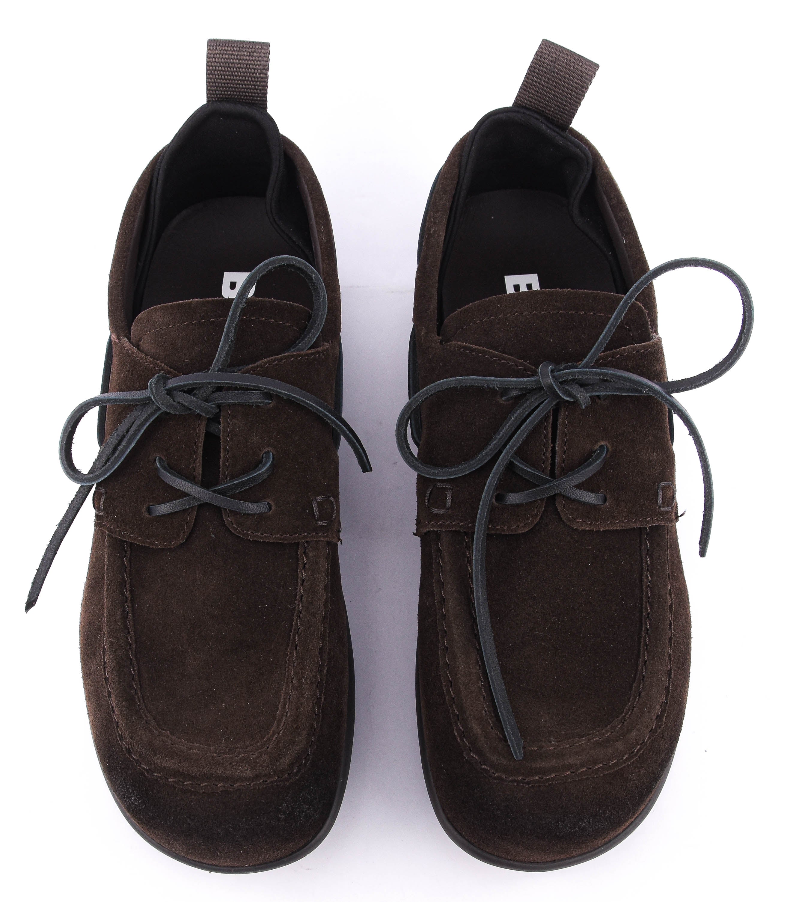 BEPOSITIVE STRIDE SHOE BROWN