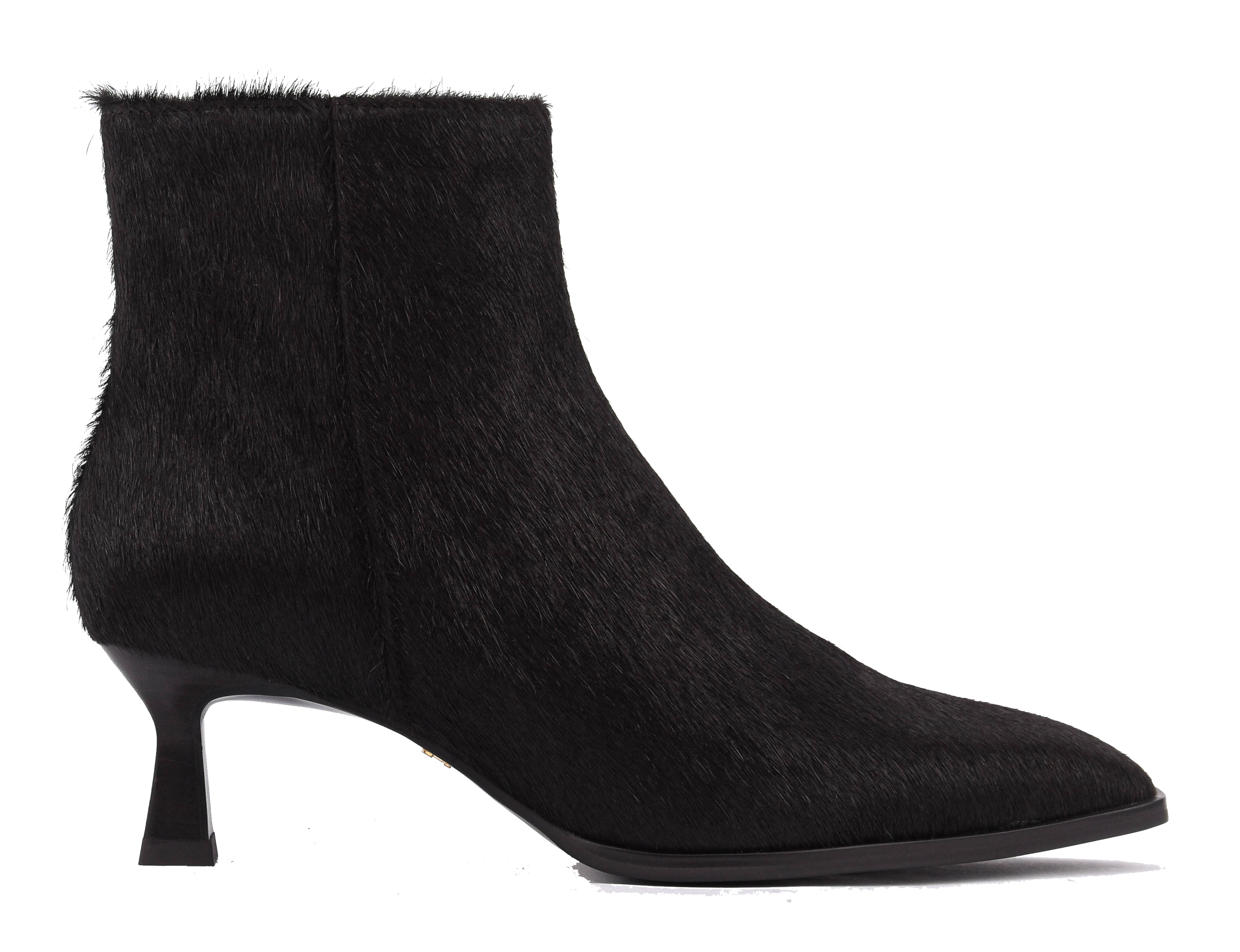 LOLA CRUZ SOLENNE BOOTS 65 BROWN hair