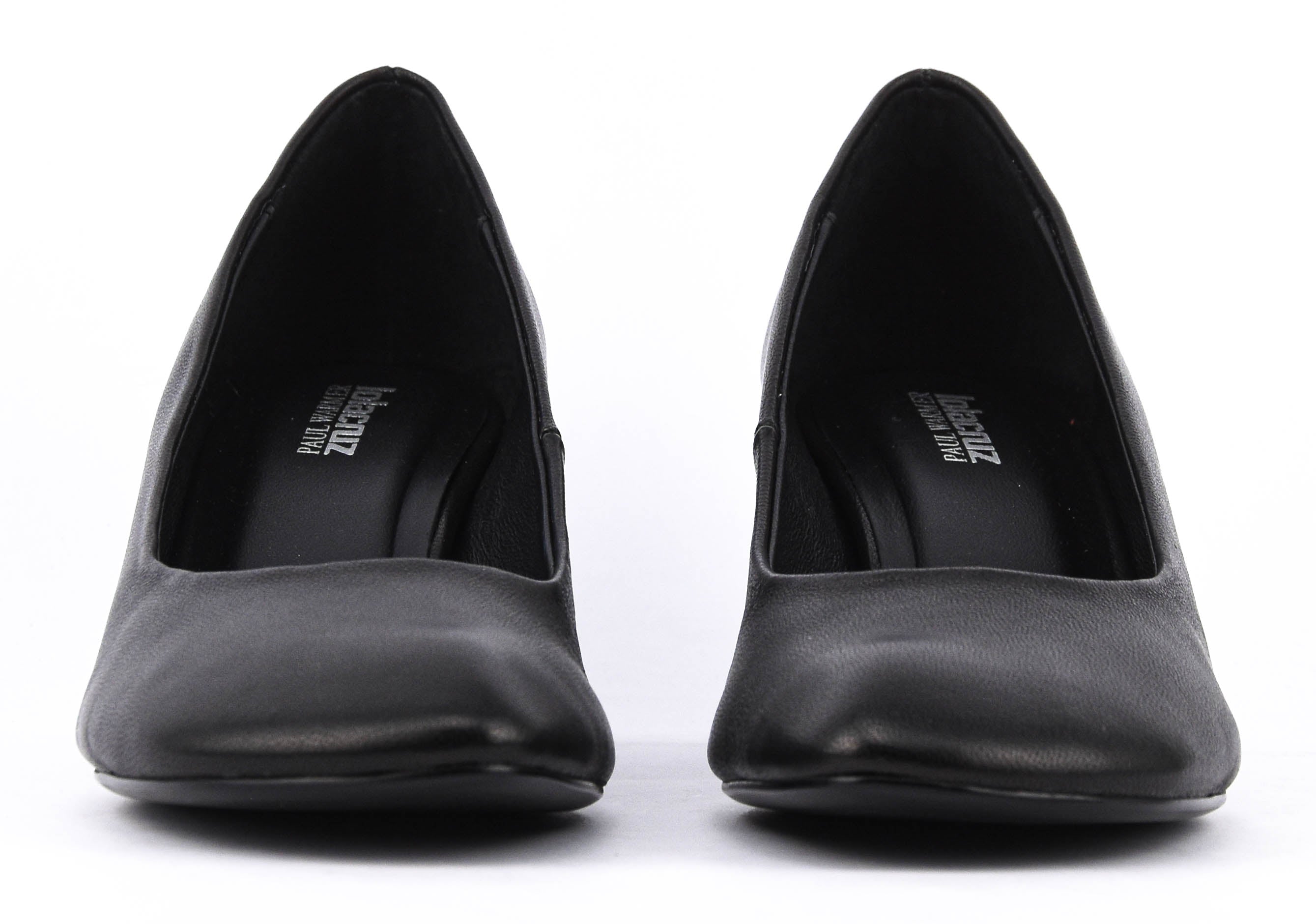 LOLA CRUZ NAMI PUMPS 55 BLACK