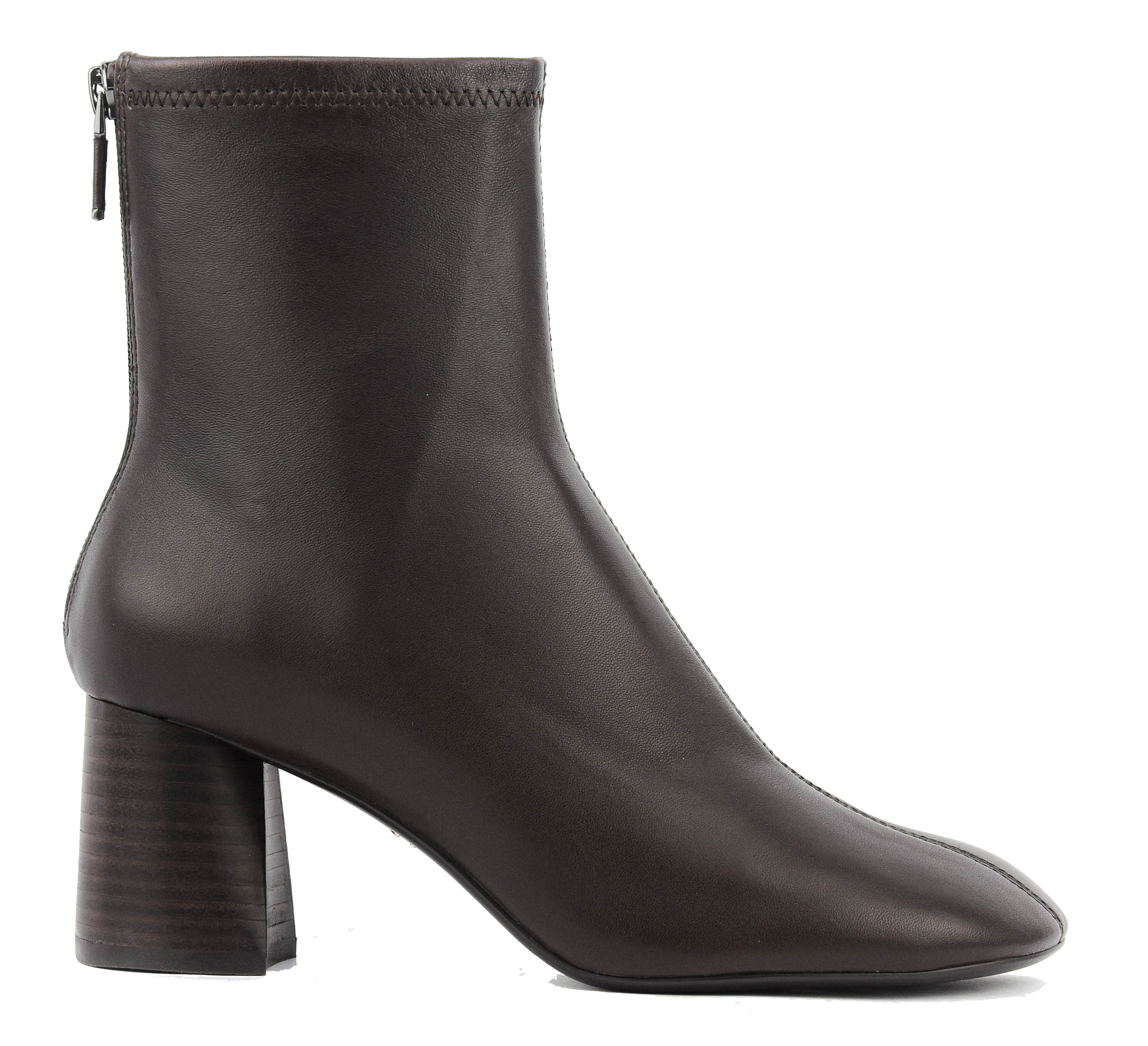 LOLA CRUZ BELINDA BOOTIE chocolat 65