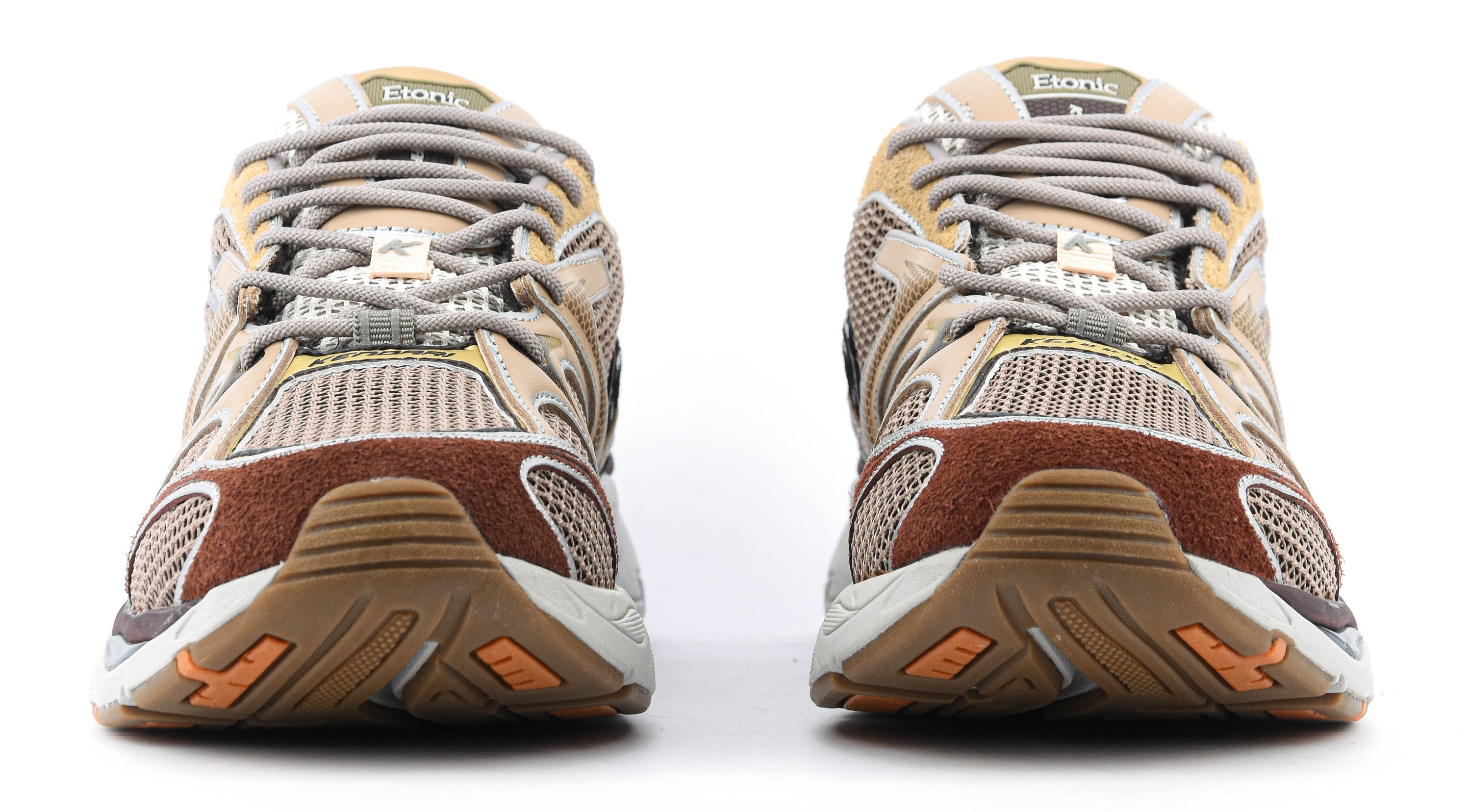 ETONIC KENDARI SNEAKER MAN CHOCOLATE
