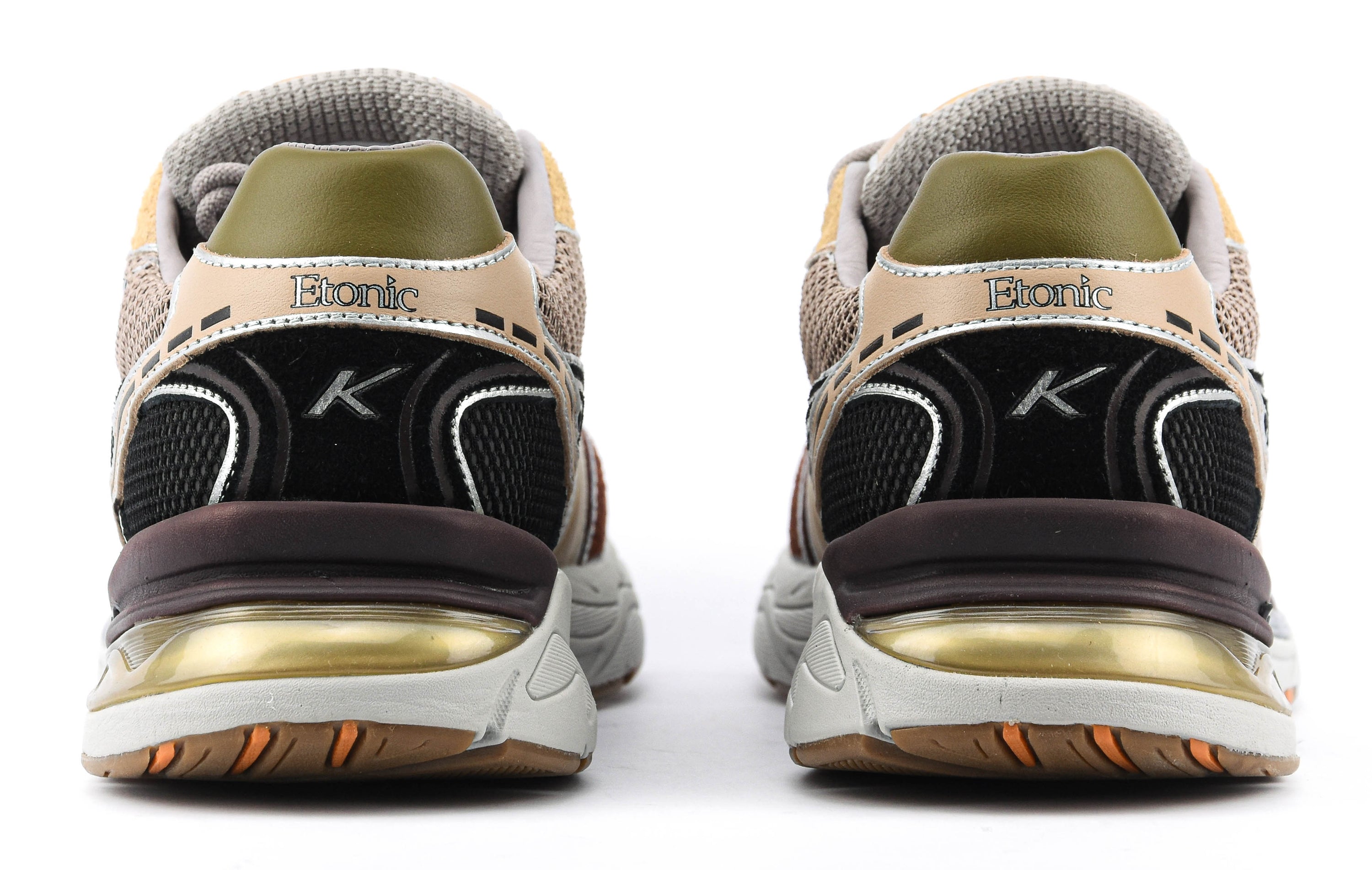 ETONIC KENDARI SNEAKER MAN CHOCOLATE