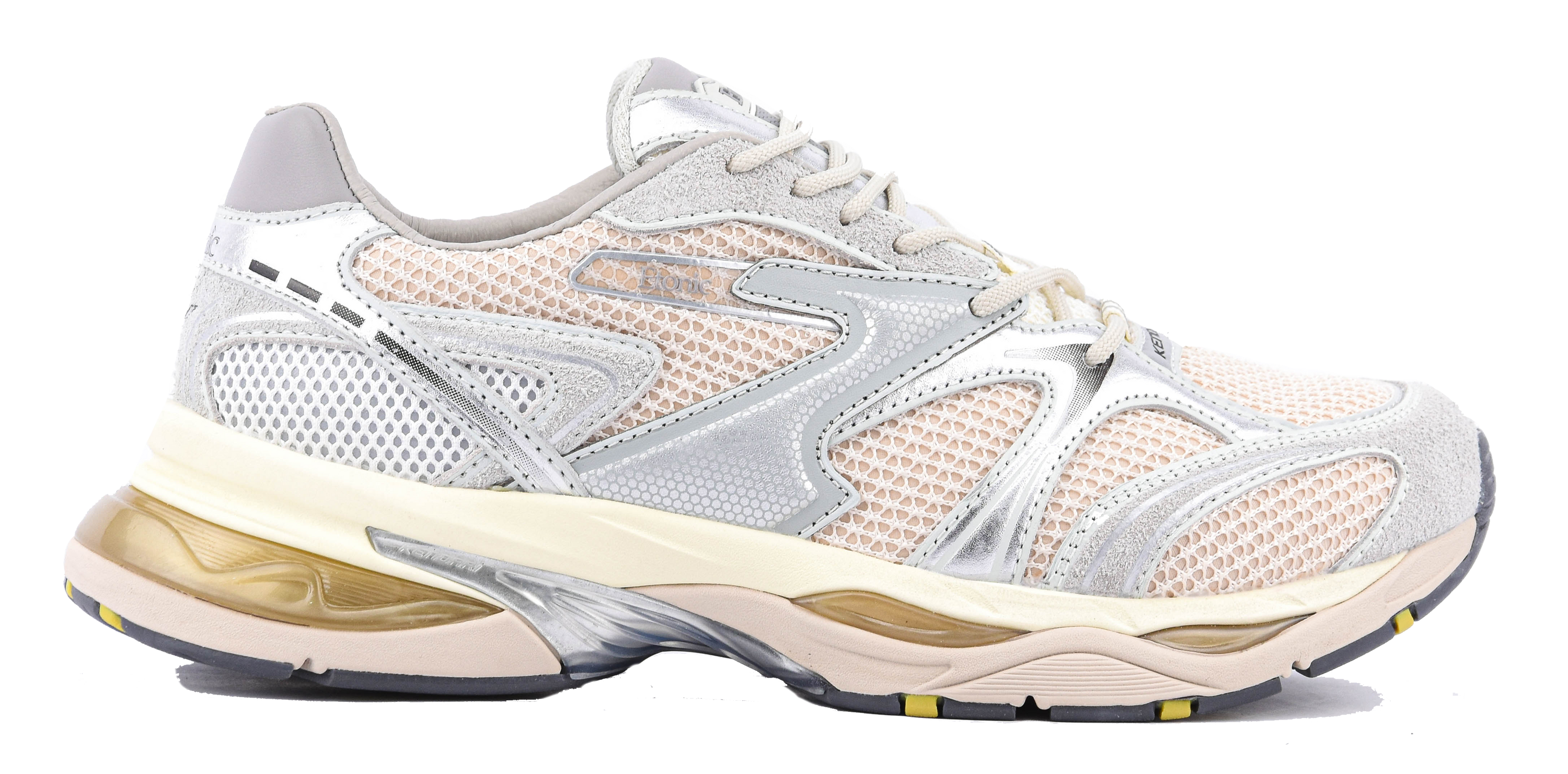 ETONIC KENDARI SNEAKER MAN OFFWHITE/ silver
