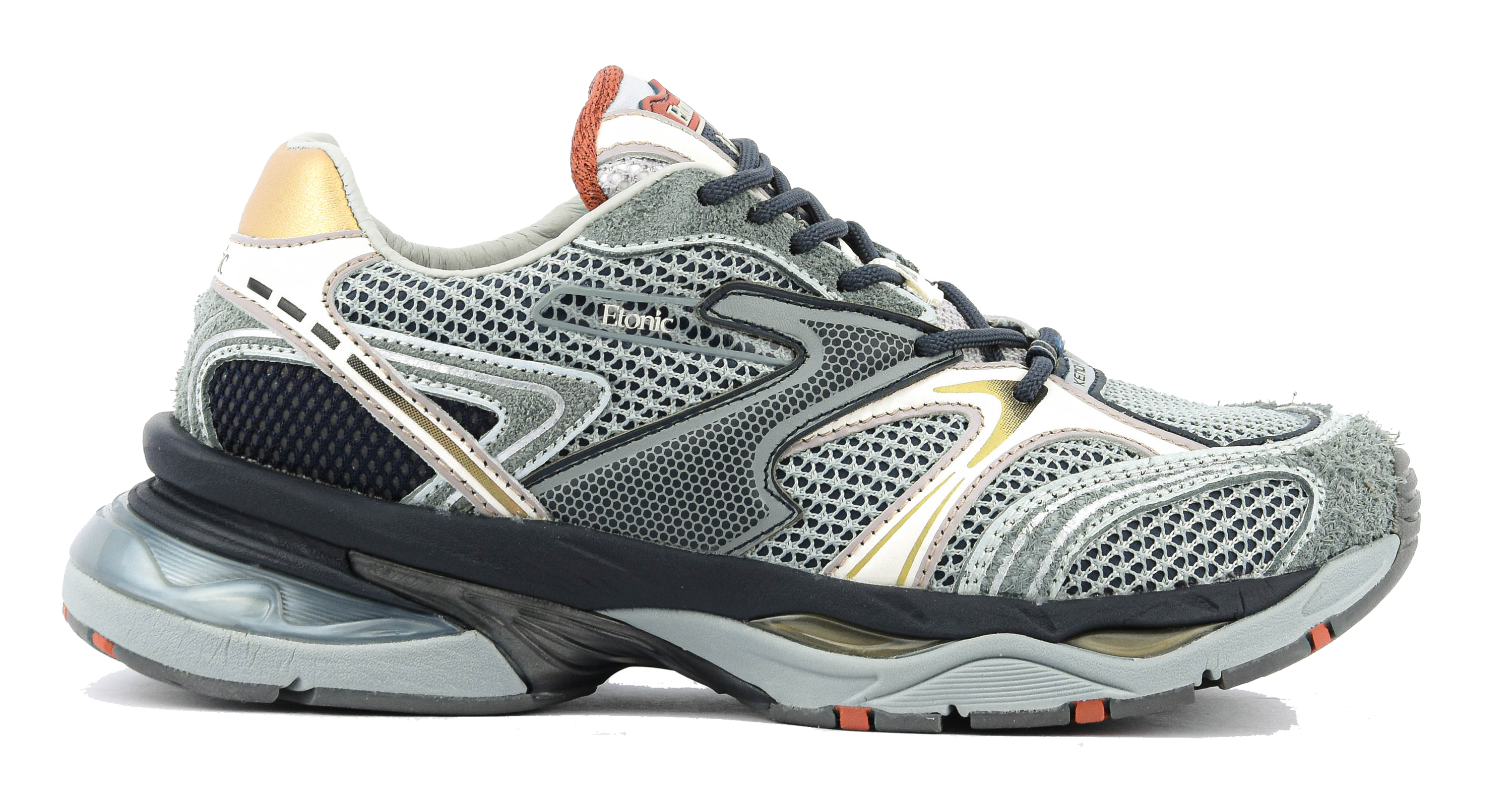 ETONIC KENDARI SNEAKER antracite