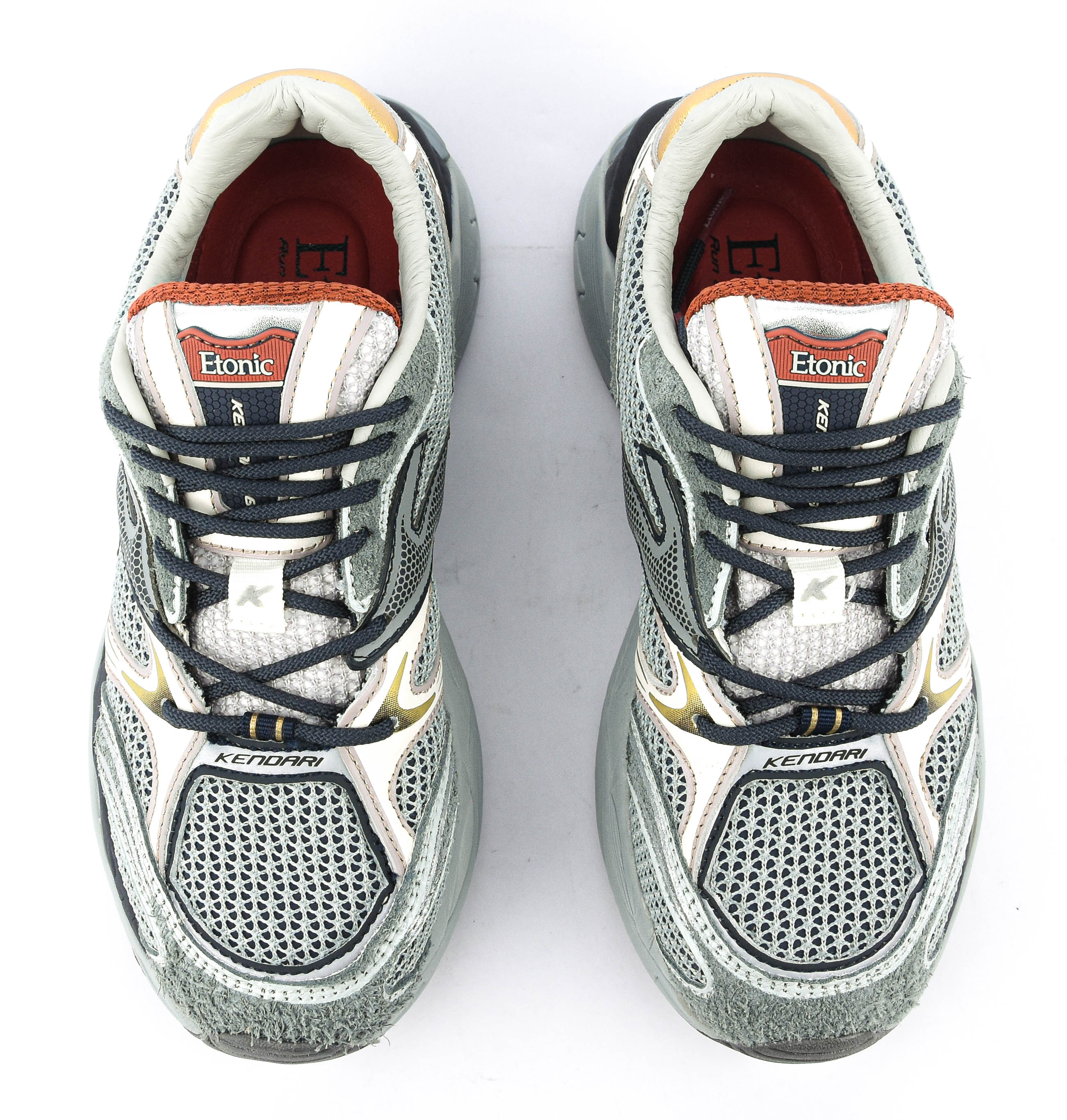 ETONIC KENDARI SNEAKER ANTRACITE