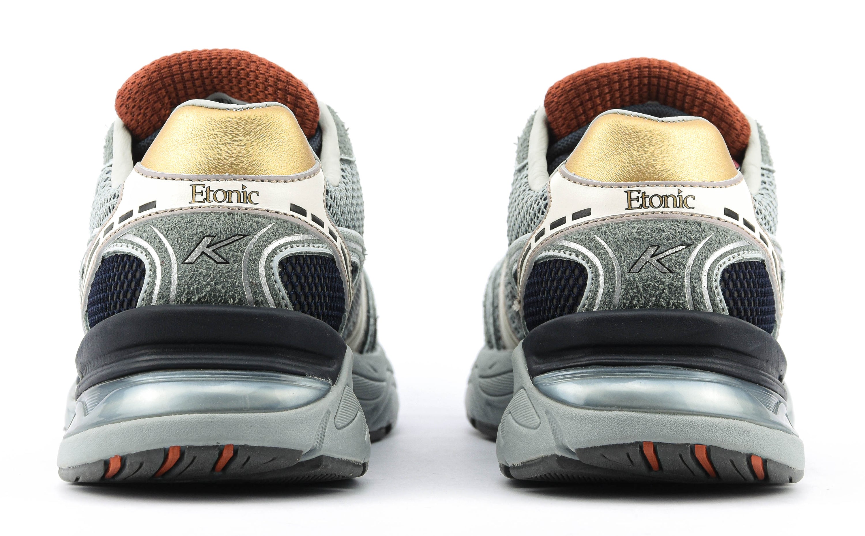 ETONIC KENDARI SNEAKER ANTRACITE