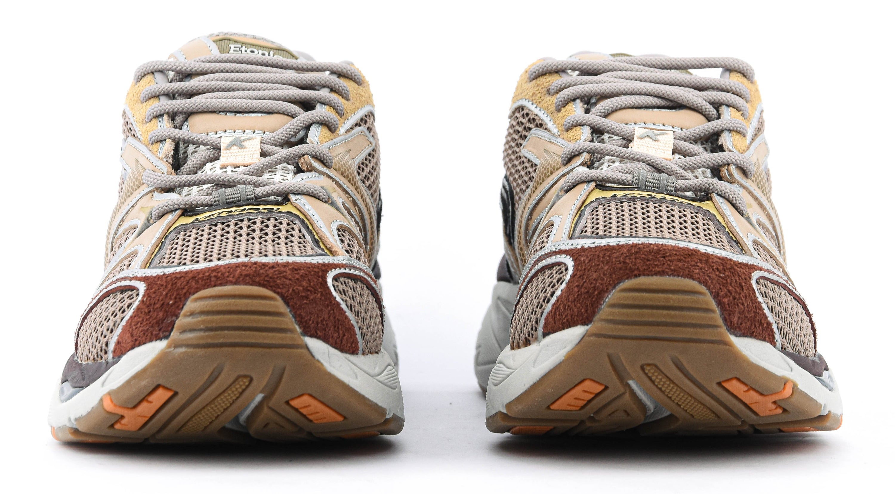 ETONIC KENDARI SNEAKER BROWNIE