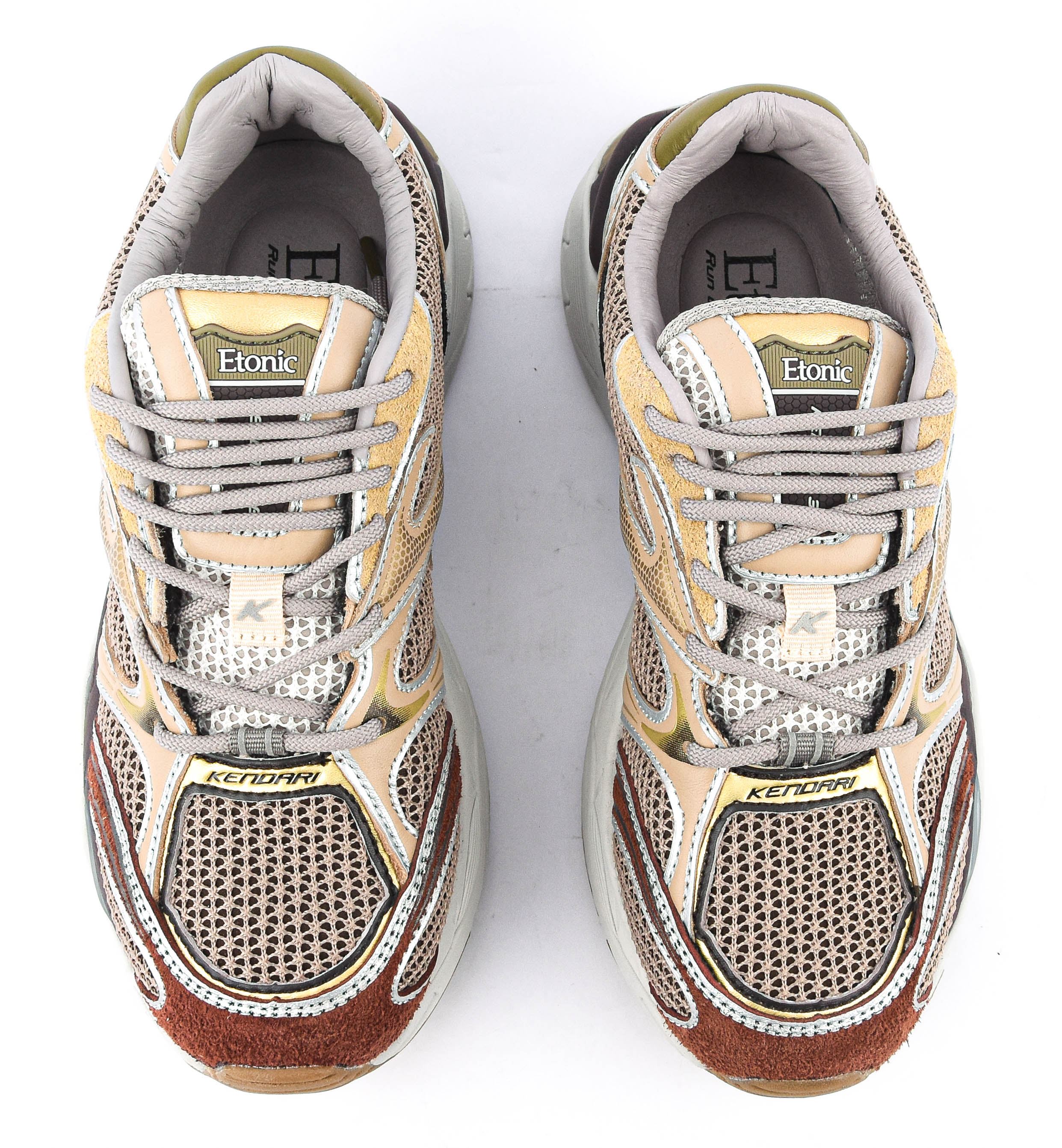 ETONIC KENDARI SNEAKER BROWNIE