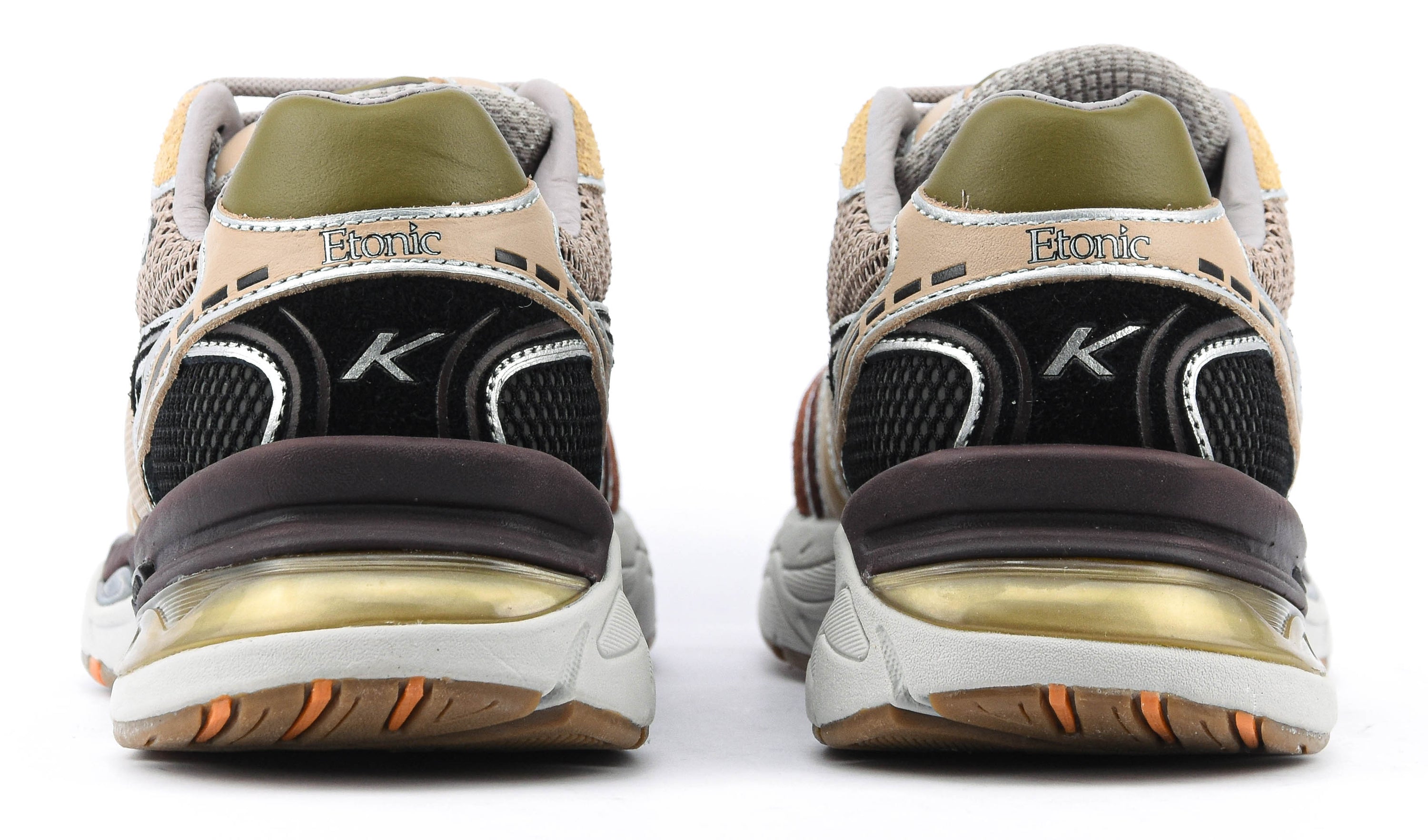 ETONIC KENDARI SNEAKER BROWNIE