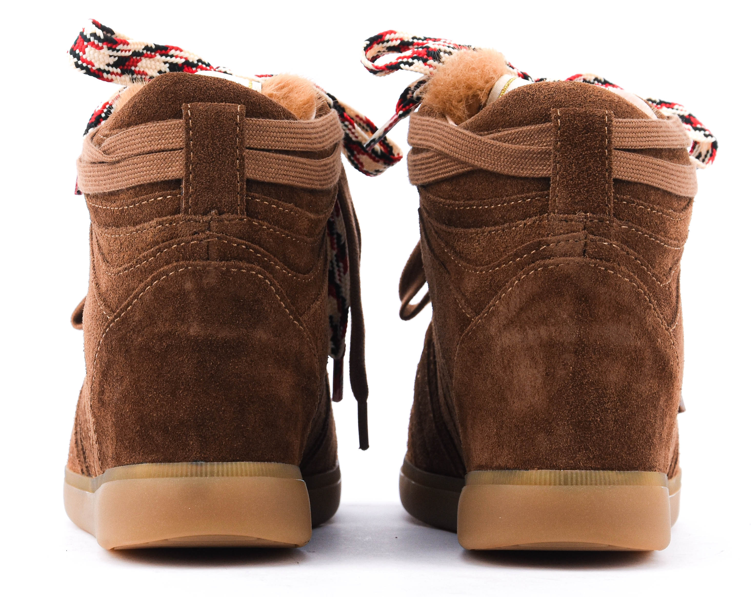 SERAFINI WINTER BOOTIE BROWN