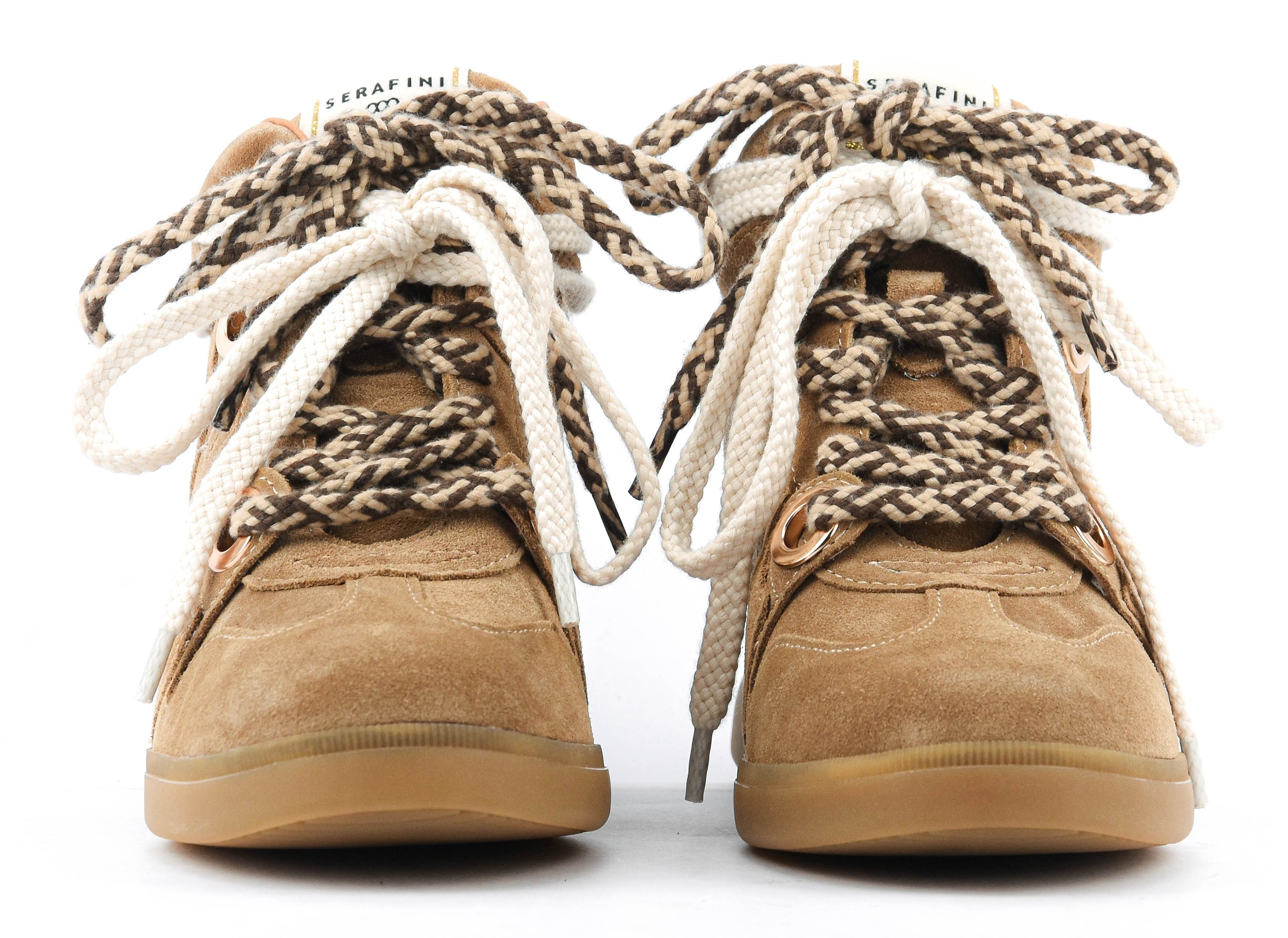 SERAFINI WINTER BOOTIE GRANOLA