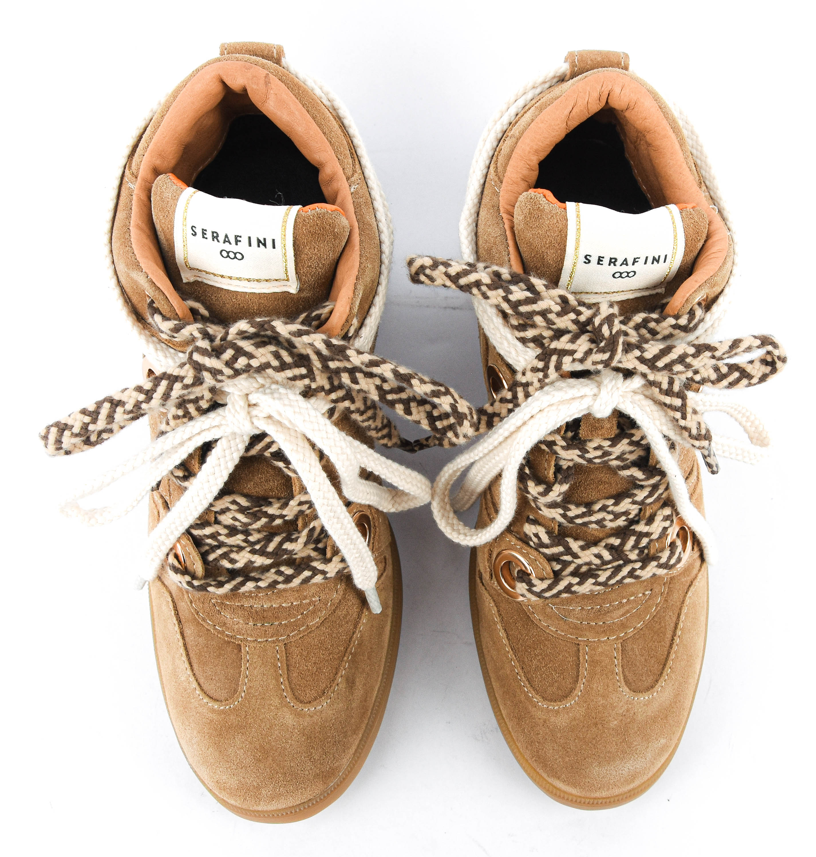 SERAFINI WINTER BOOTIE GRANOLA