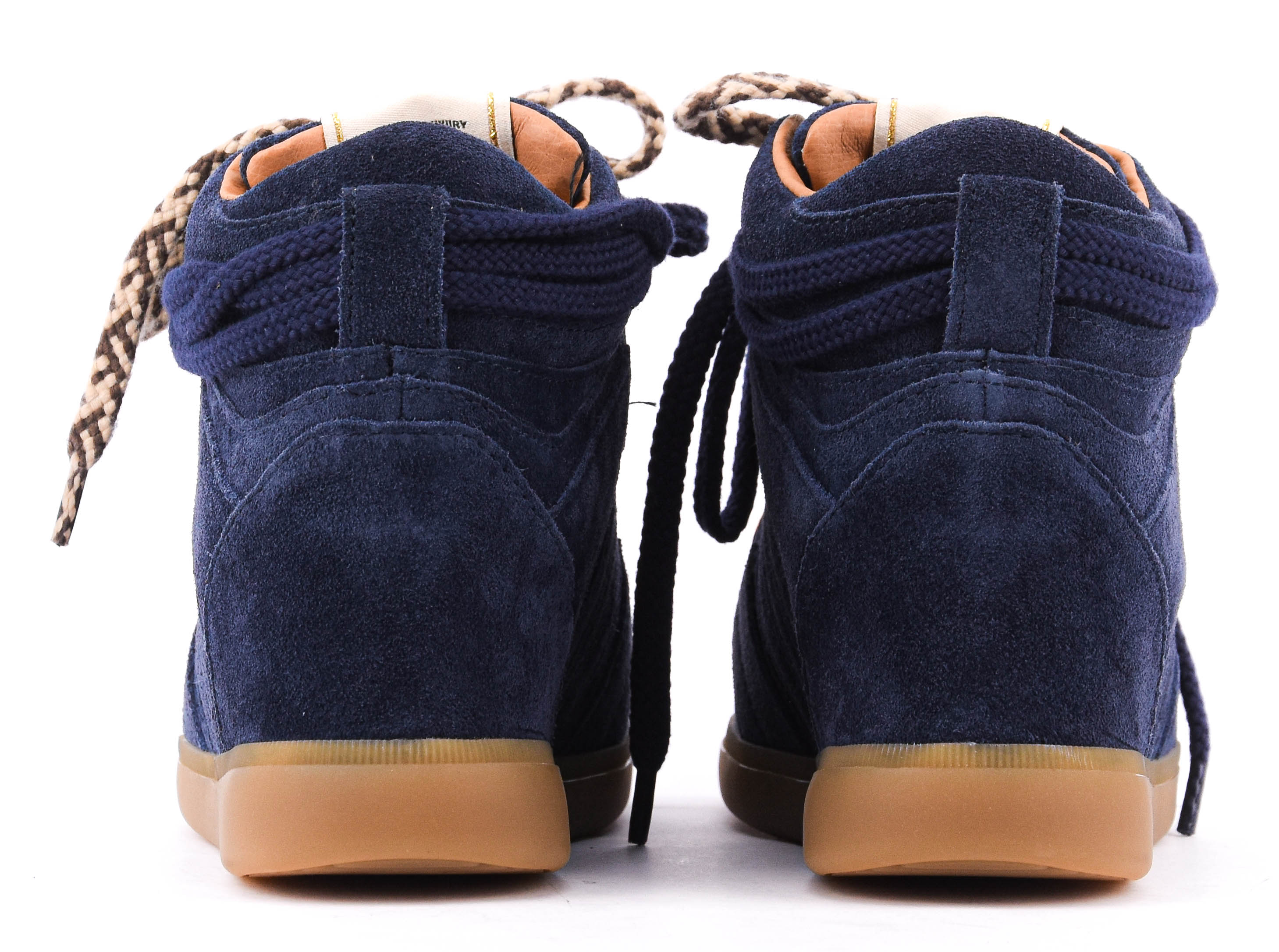 SERAFINI WINTER BOOTIE BLUE