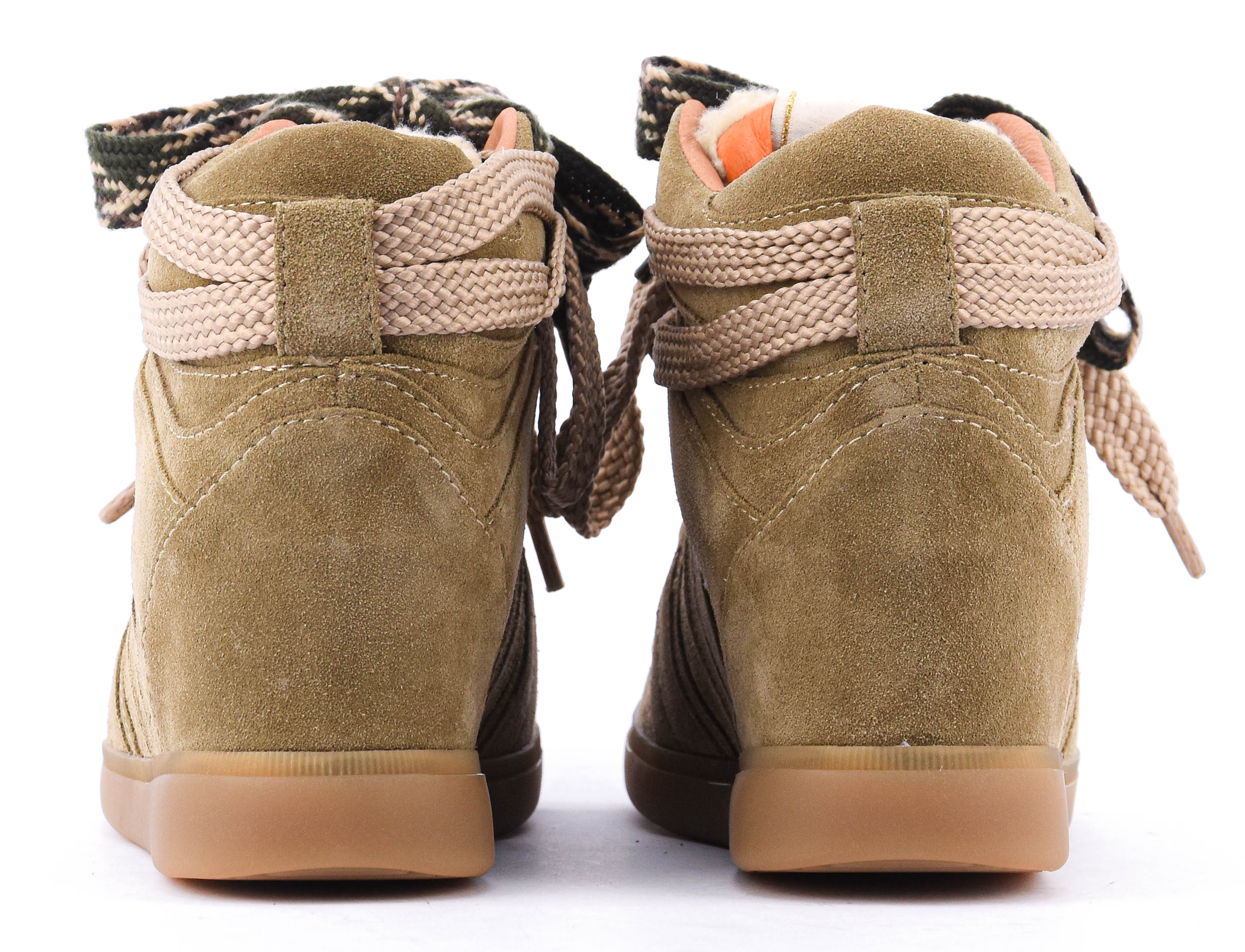 SERAFINI WINTER BOOTIE KHAKI