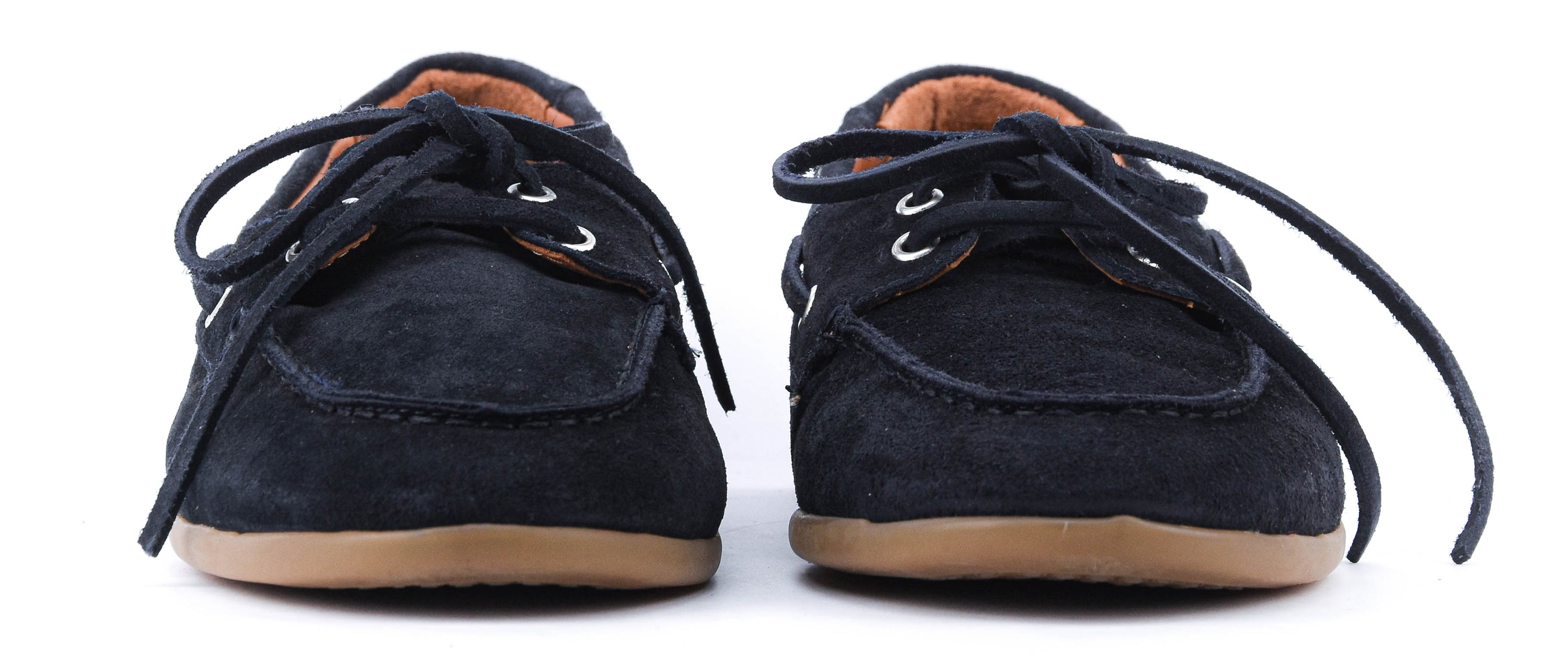 TORAL HOMBRE BOAT LOAFER NAVY SUEDE
