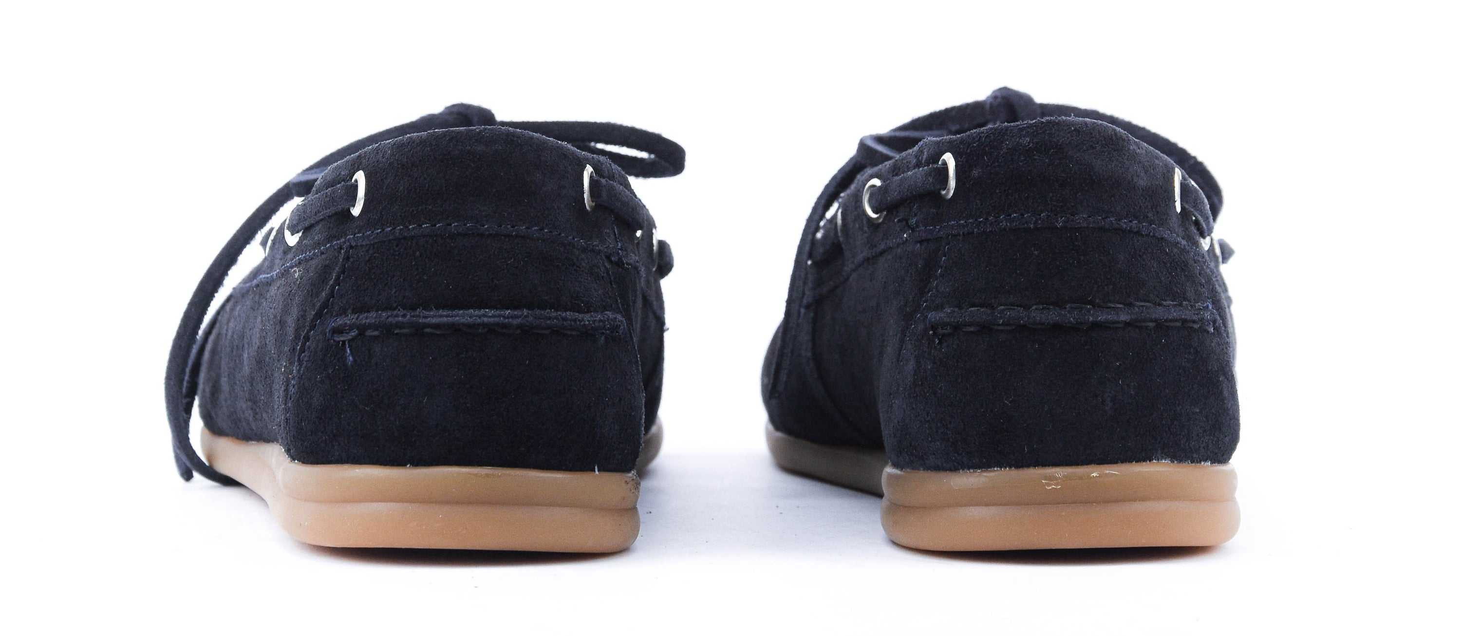 TORAL HOMBRE BOAT LOAFER NAVY SUEDE