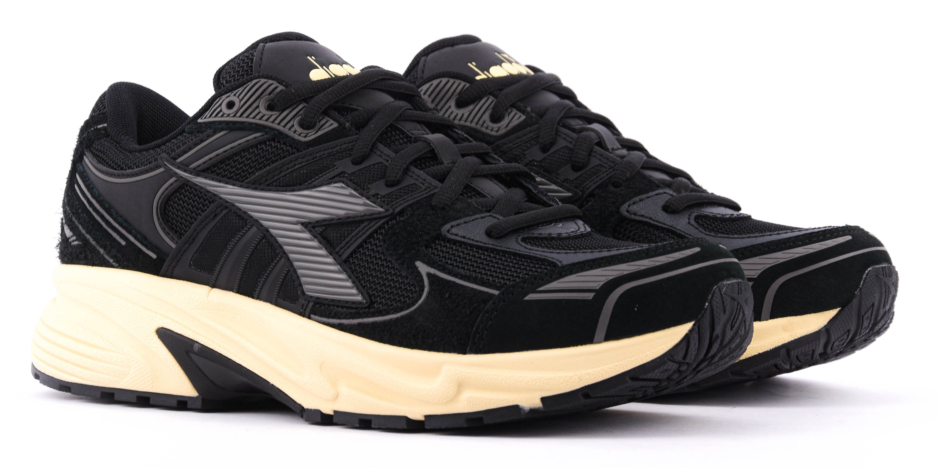 DIADORA MYTHOS STAR BLACK RAINFOREST