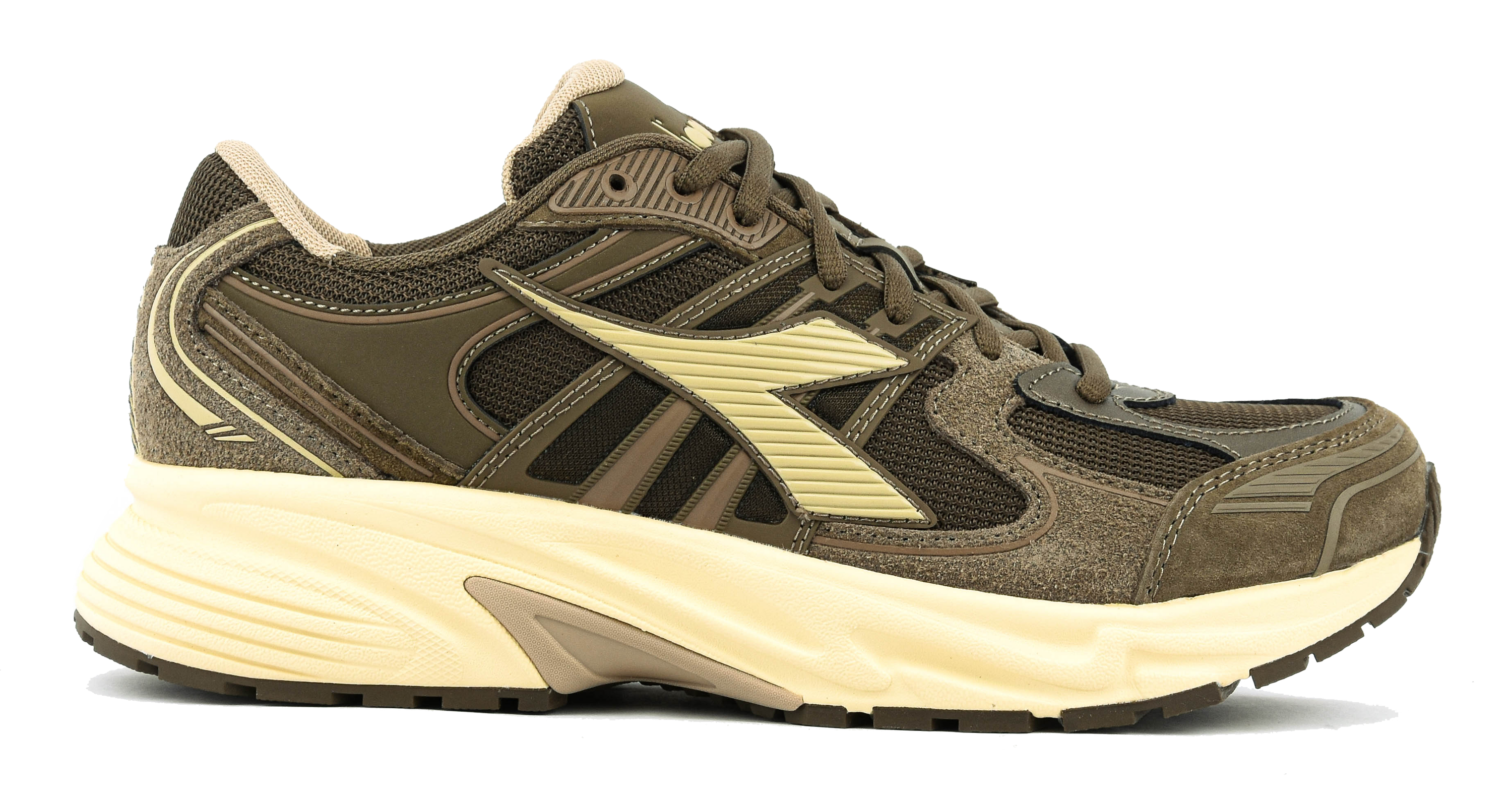 DIADORA MYTHOS STAR BROWN TUNDRA