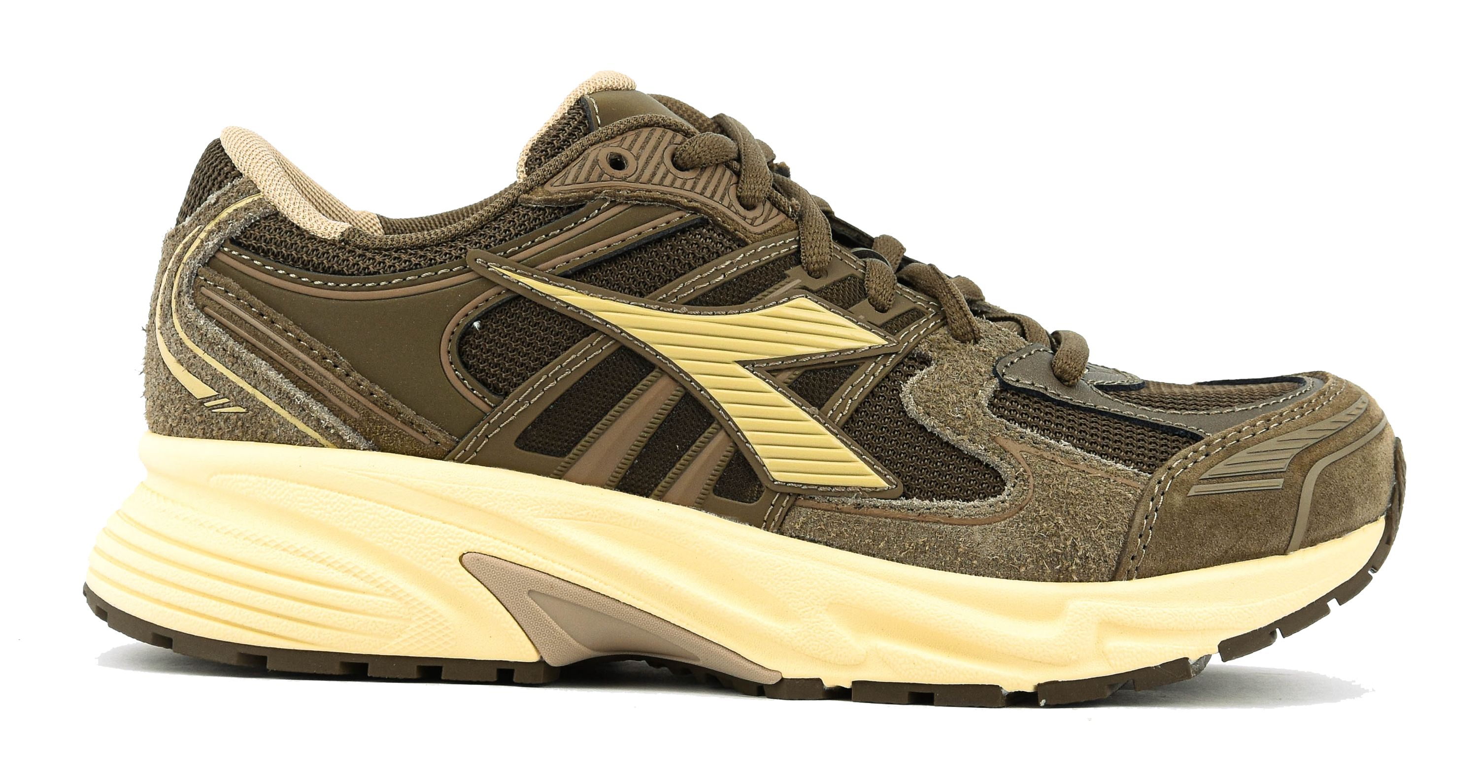 DIADORA MYTHOS STAR BROWN TUNDRA