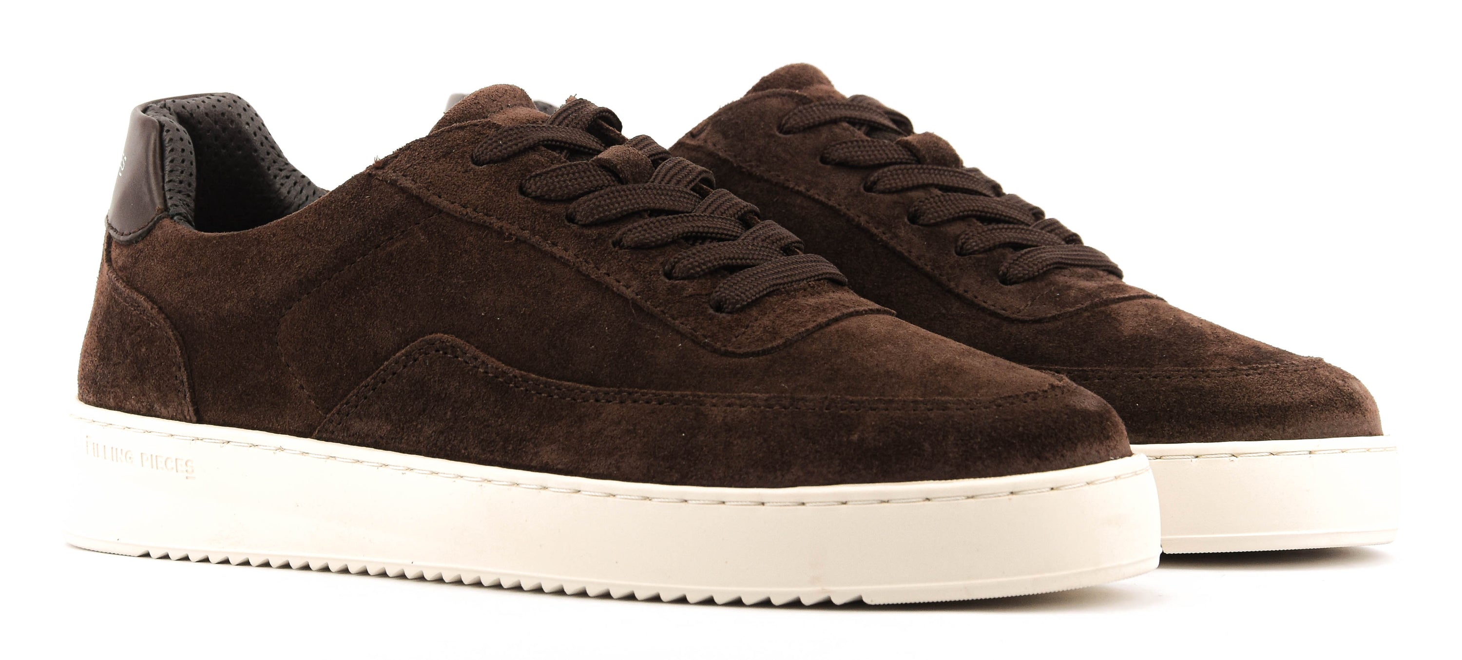 FILLING PIECES MONDO CHOCOLATE SUEDE