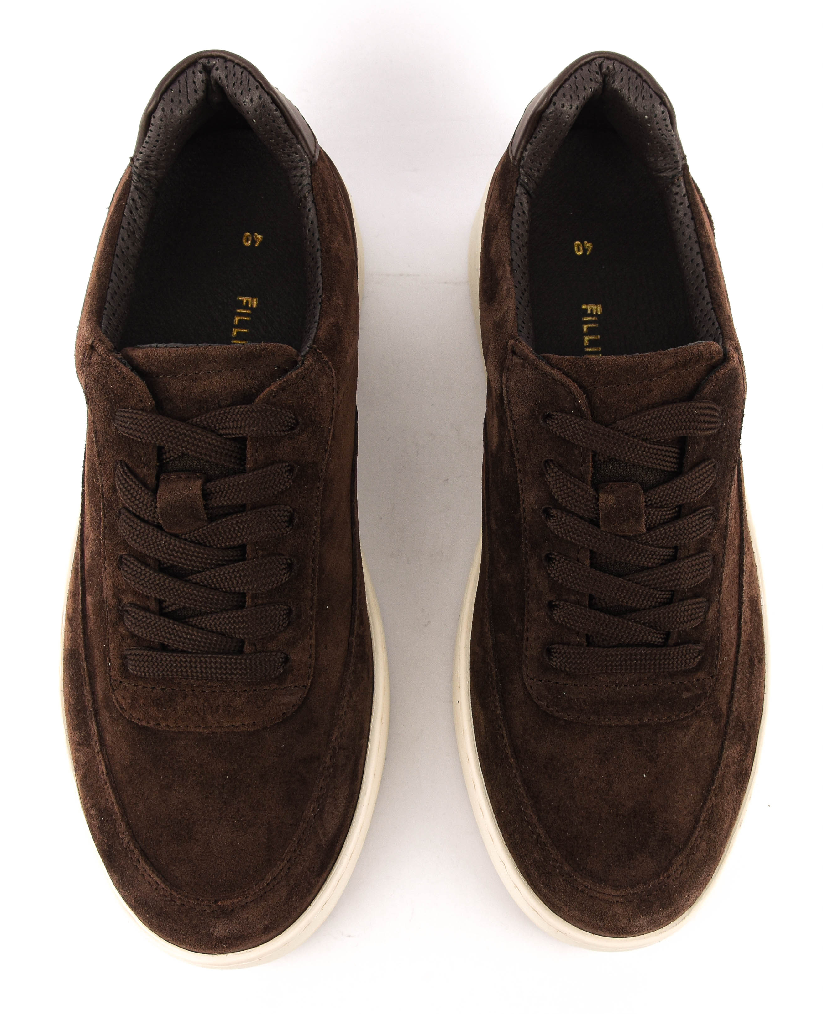 FILLING PIECES MONDO CHOCOLATE SUEDE