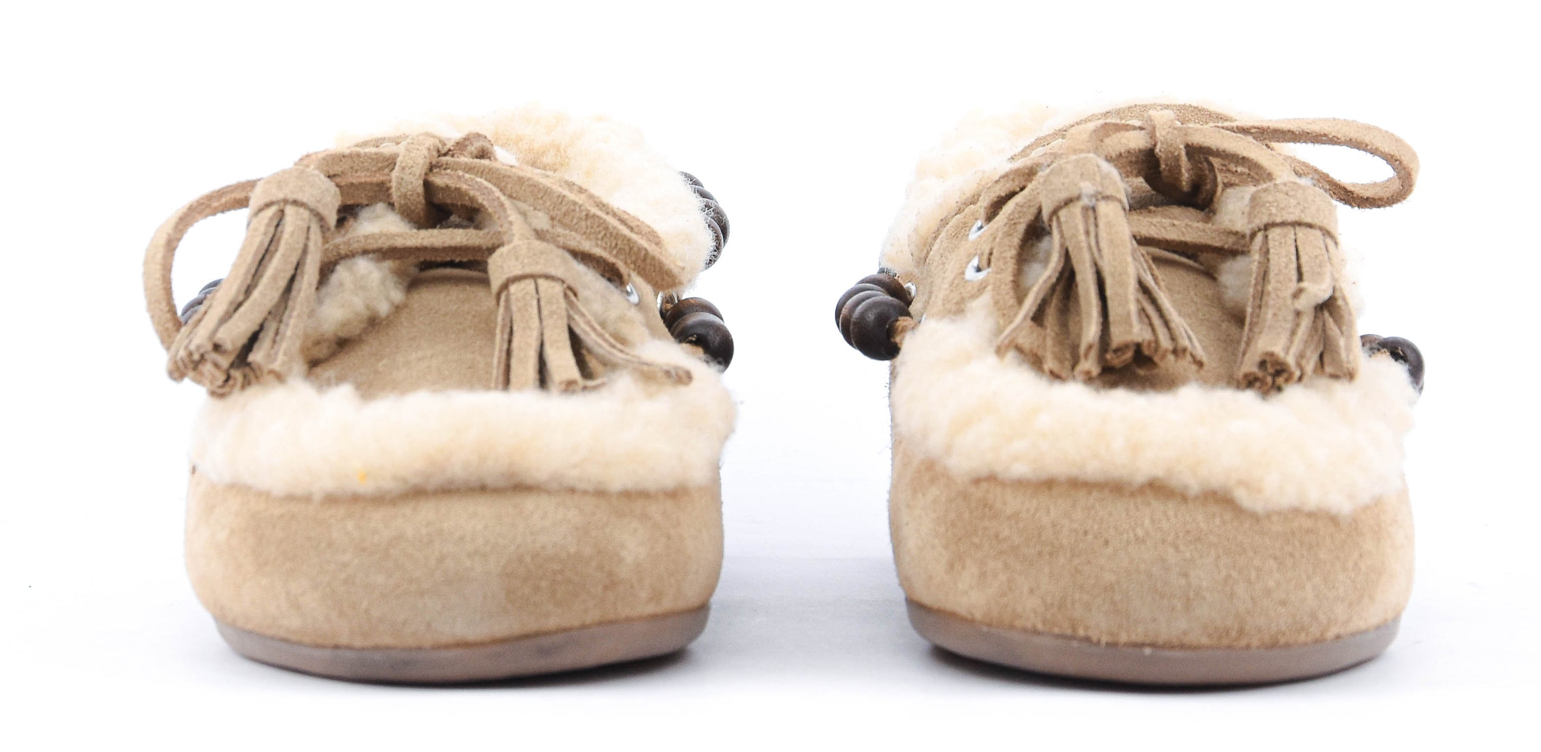 POSA BOAT LOAFER COLORADO LIGHT TAUPE SUEDE