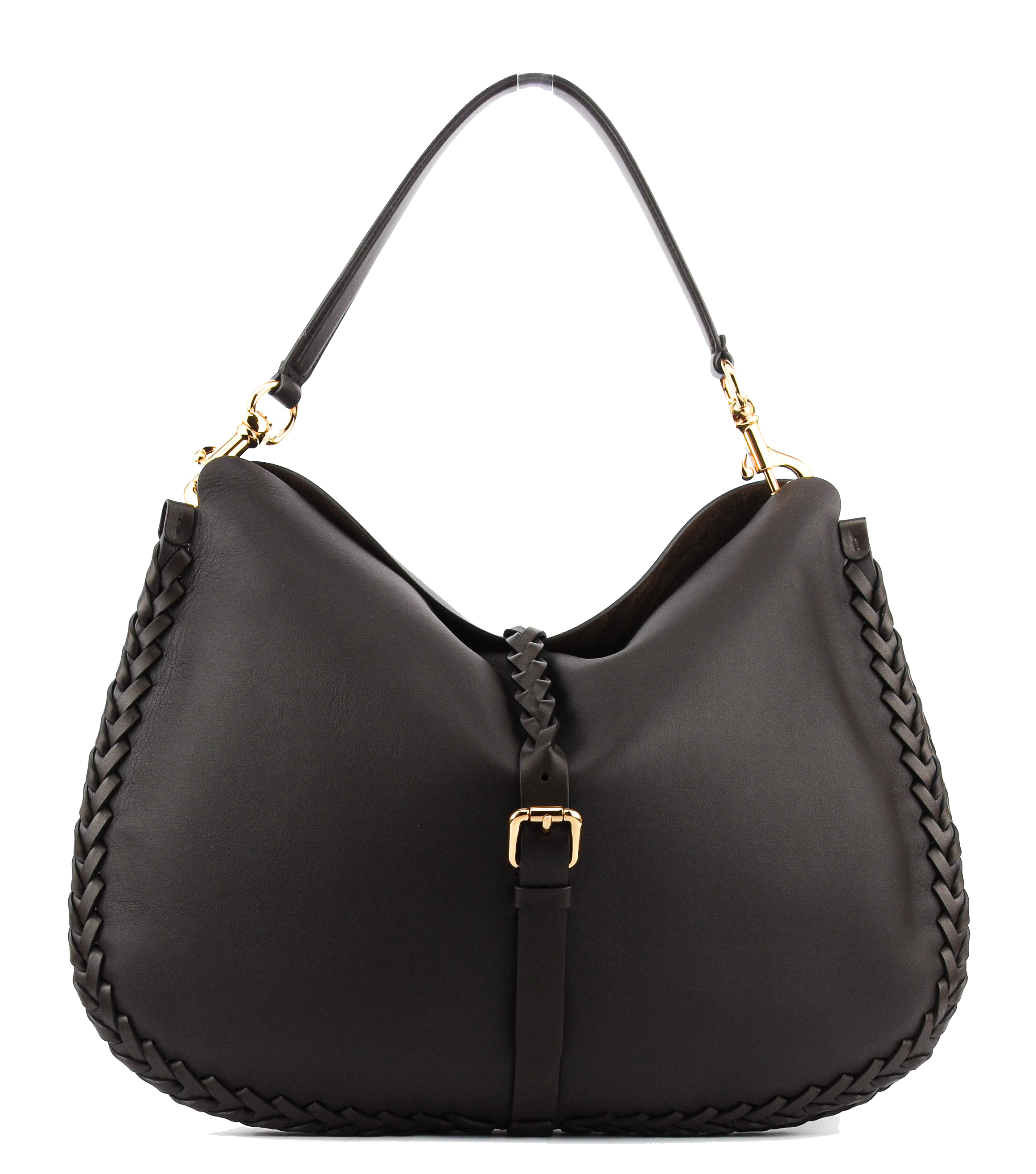 ETRO PONY BAG XL CROSSBODY brown