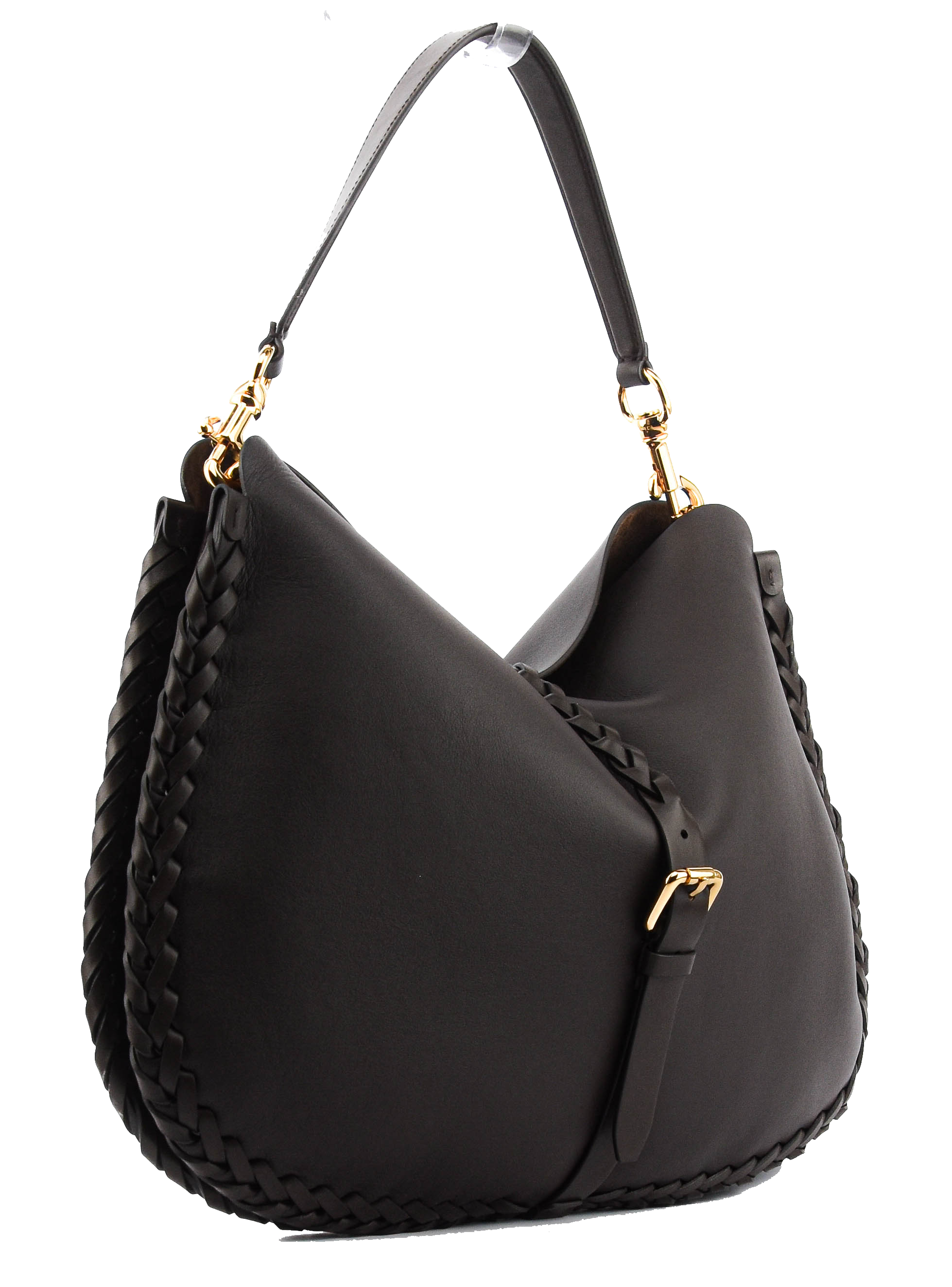 ETRO PONY BAG XL CROSSBODY BROWN