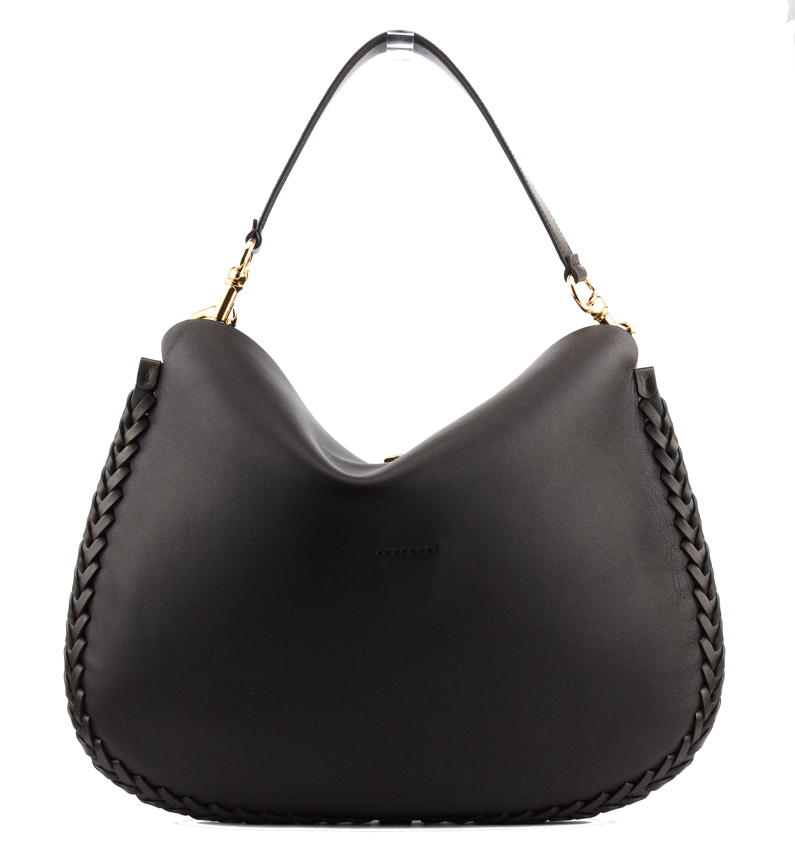 ETRO PONY BAG XL CROSSBODY BROWN