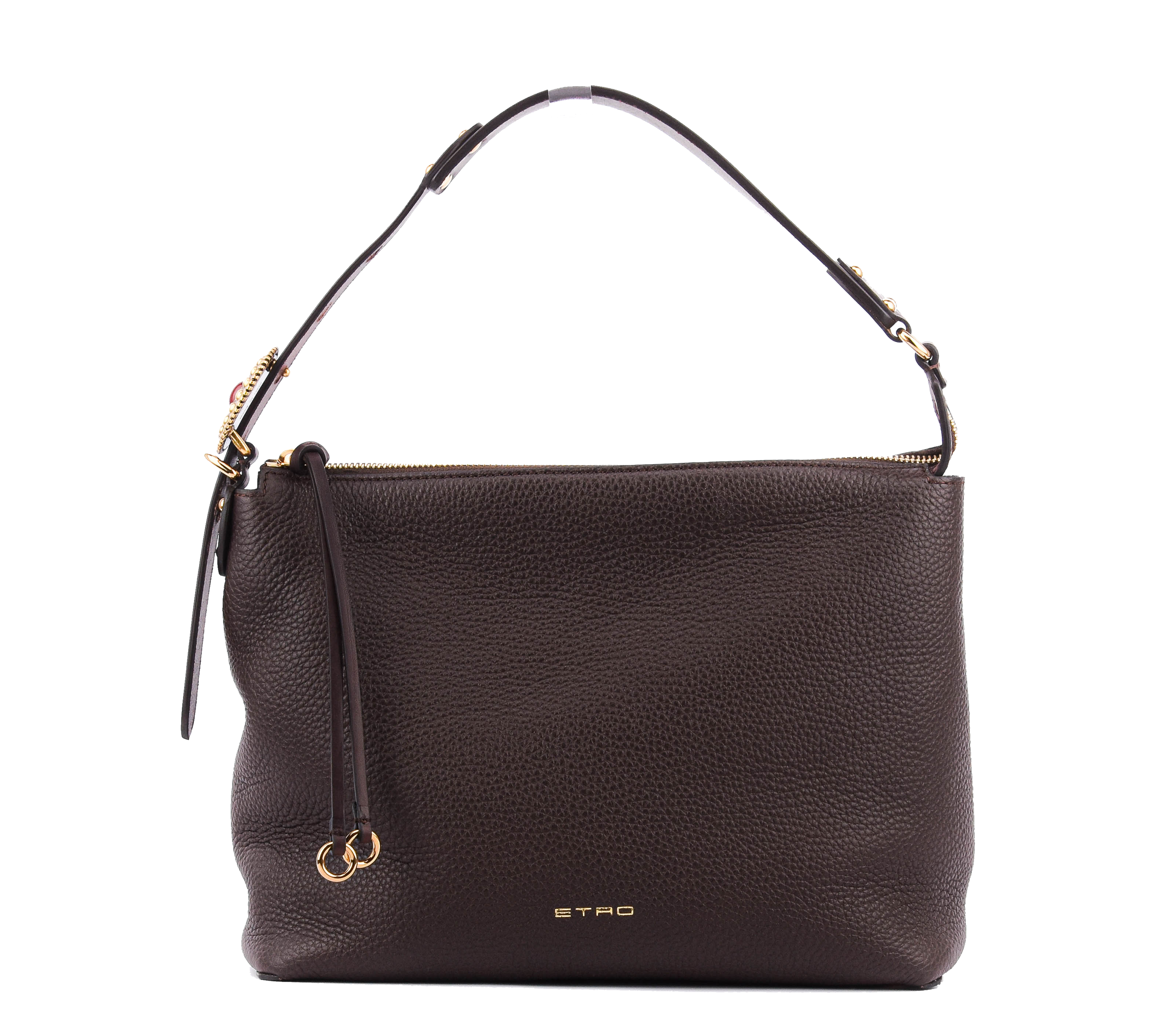 ETRO HOBO MEDIUM brown