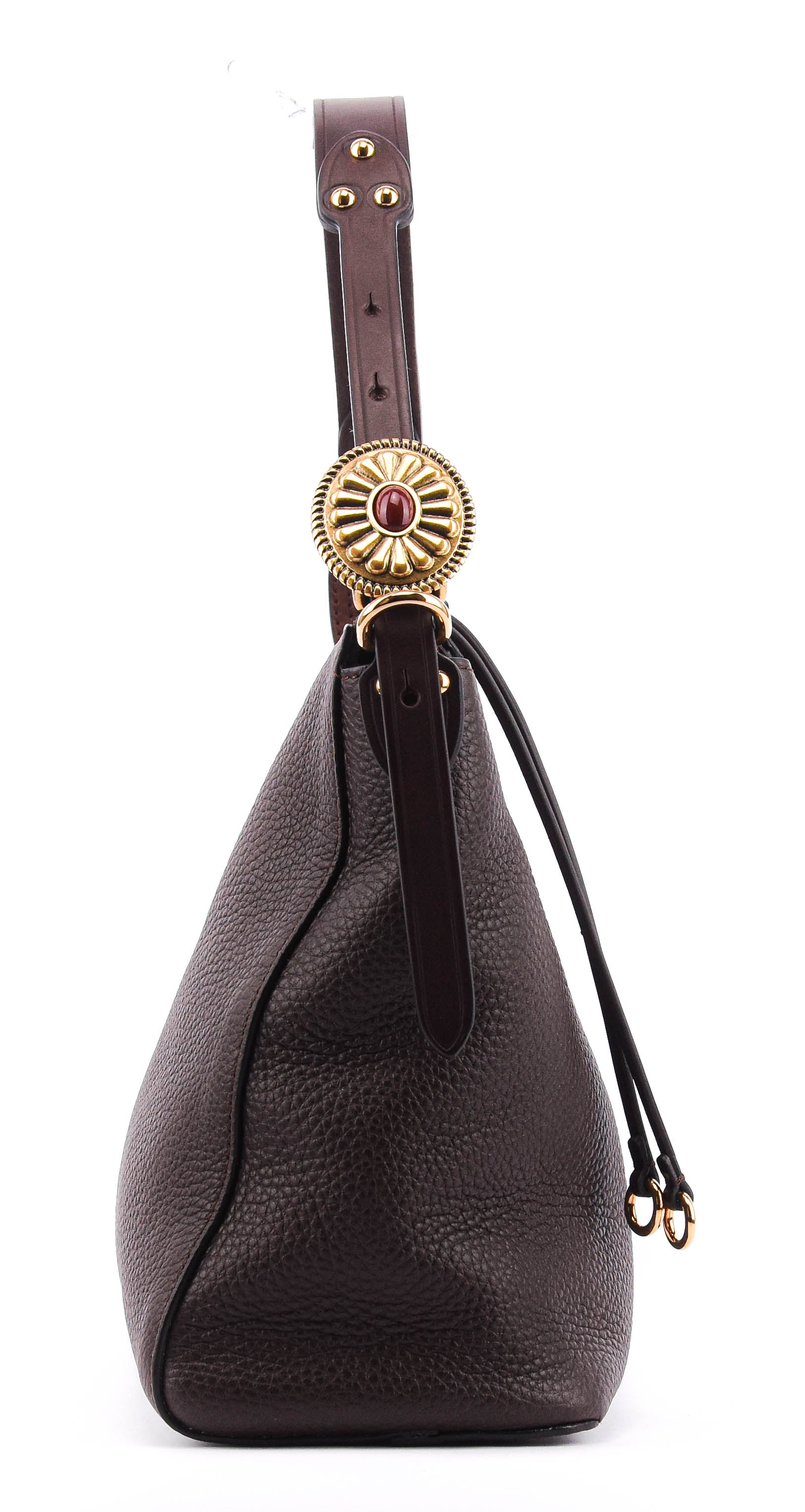 ETRO HOBO MEDIUM BROWN