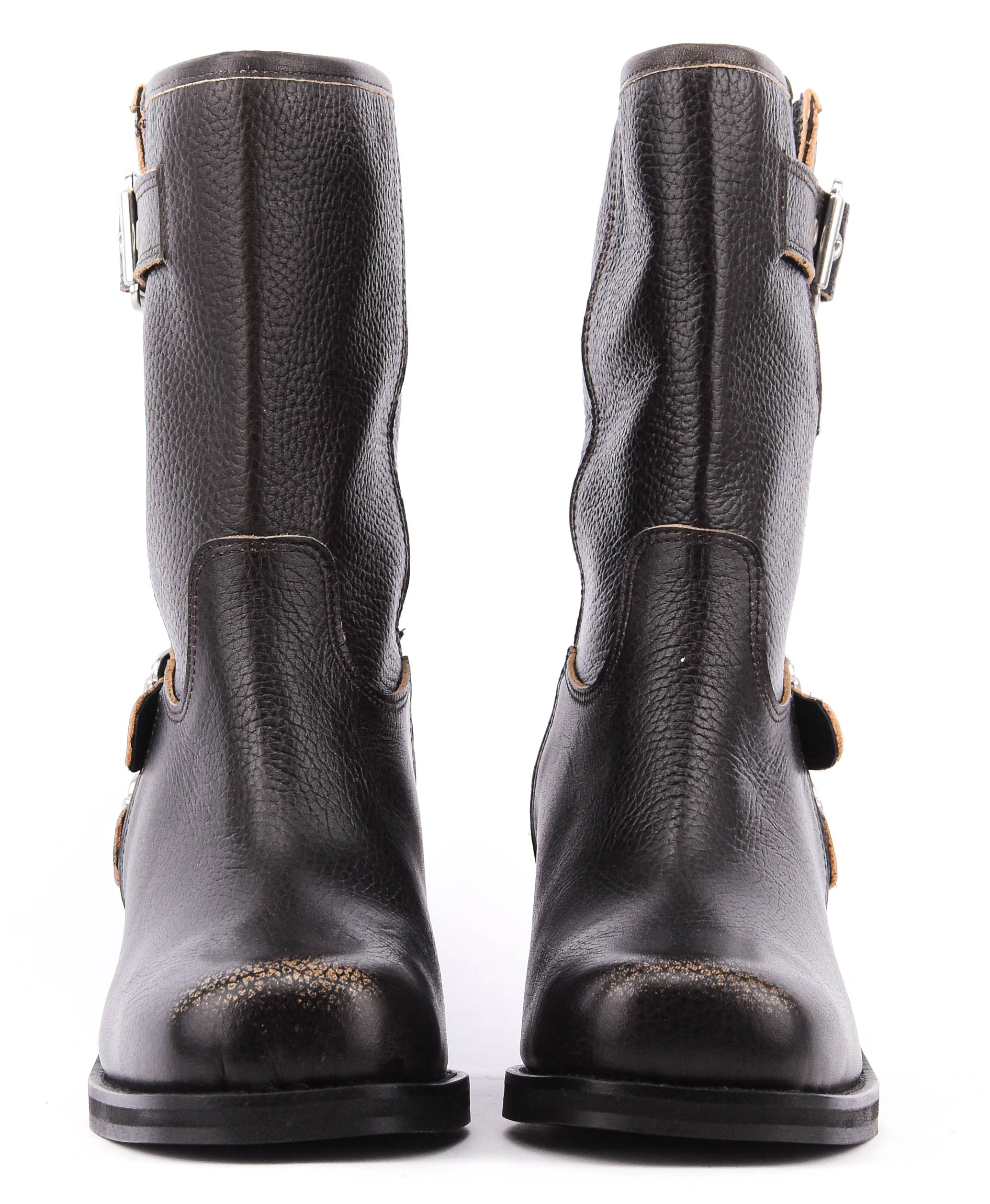 TORAL RILEY BOOT VINTAGE BROWN
