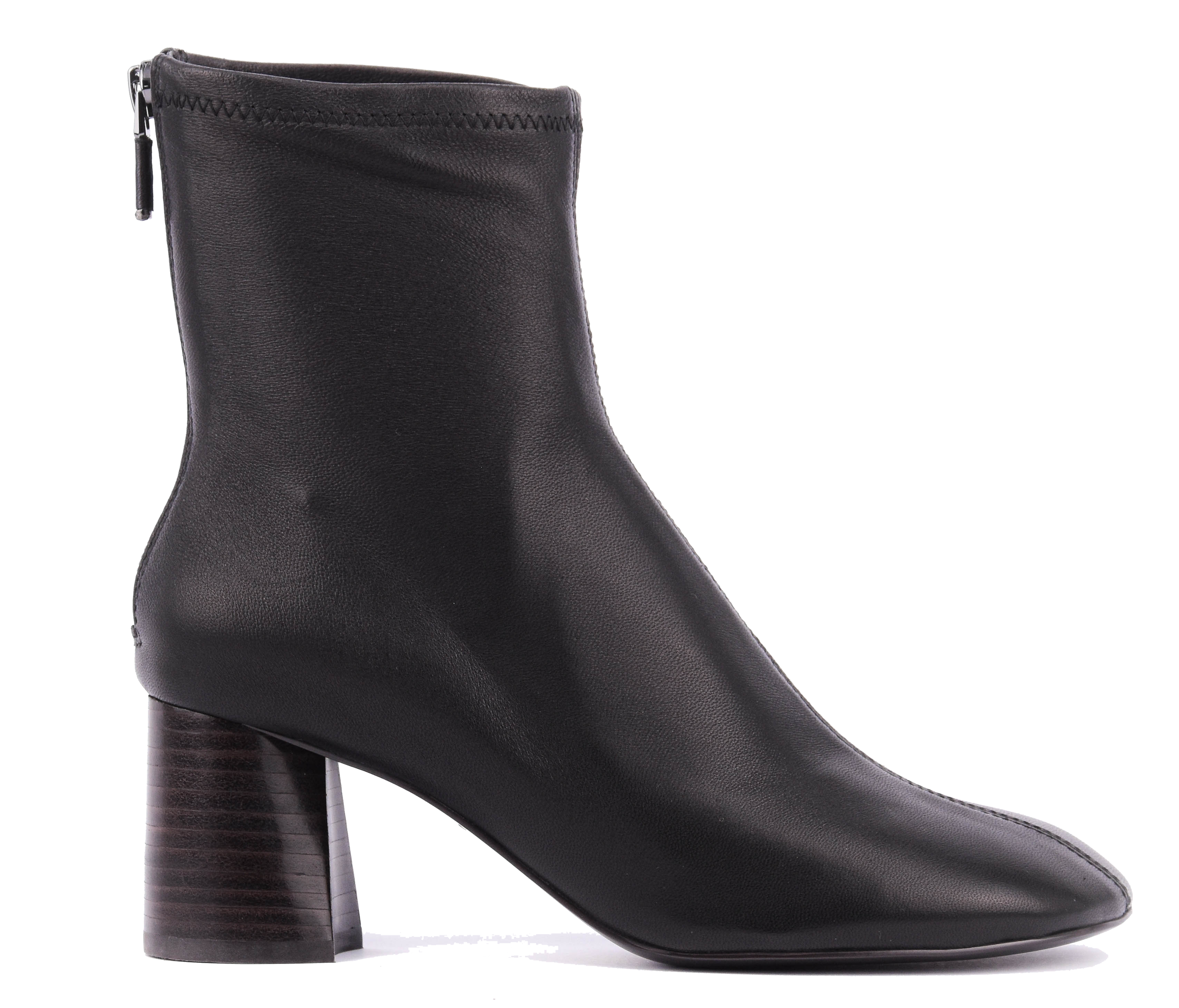 LOLA CRUZ BELINDA BOOTIE BLACK 65