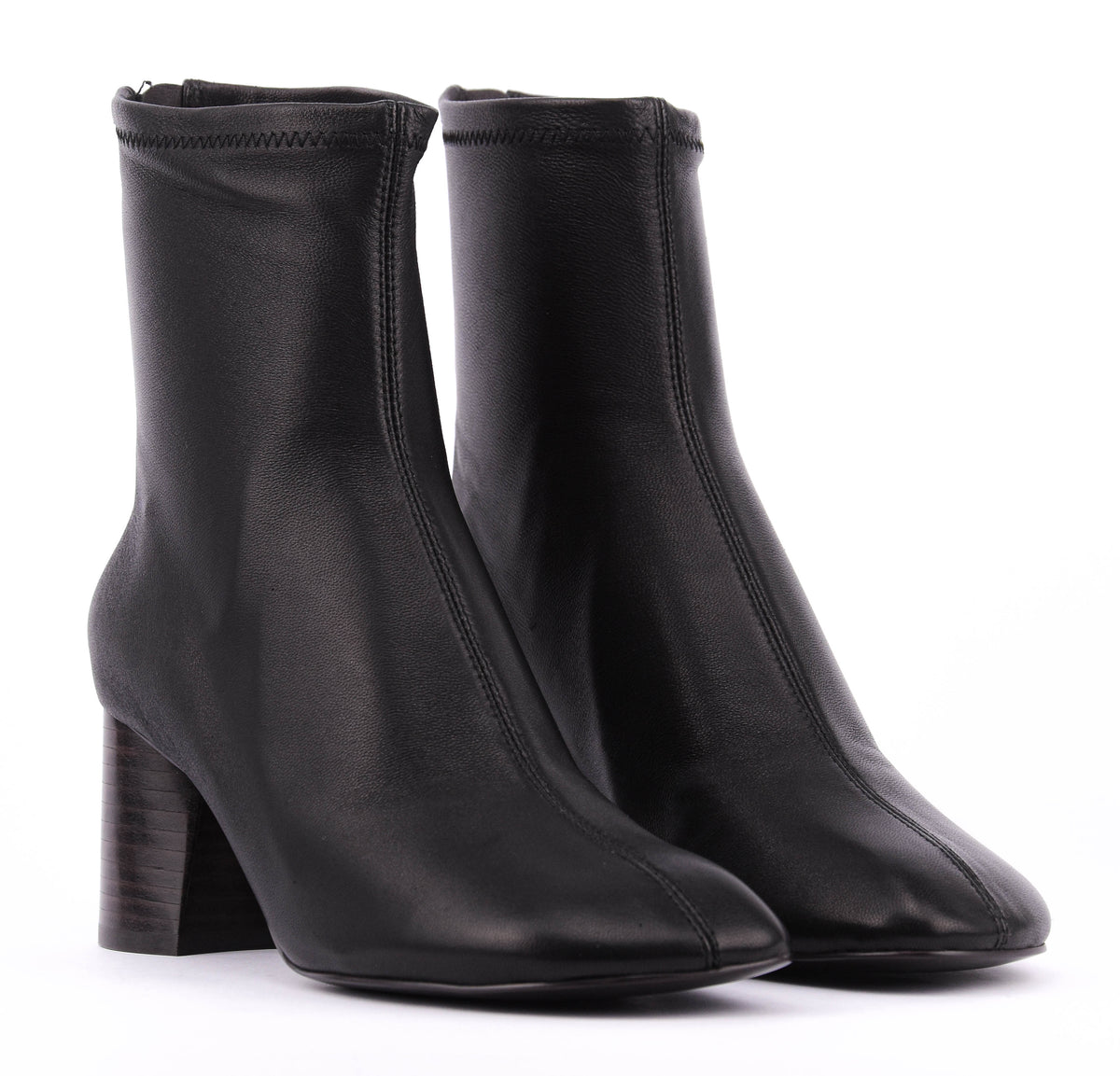 LOLA CRUZ BELINDA BOOTIE BLACK 65