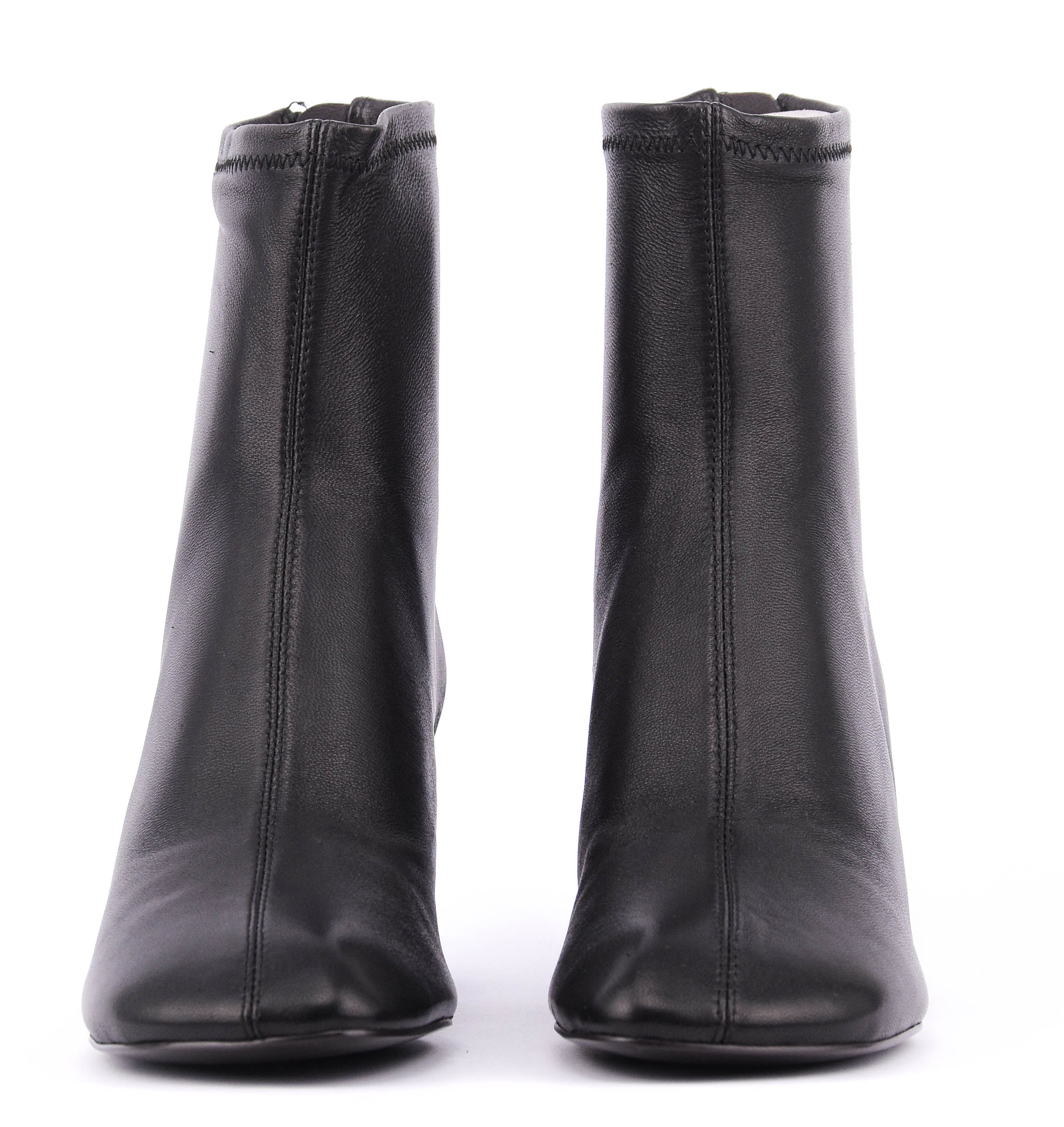 LOLA CRUZ BELINDA BOOTIE BLACK 65