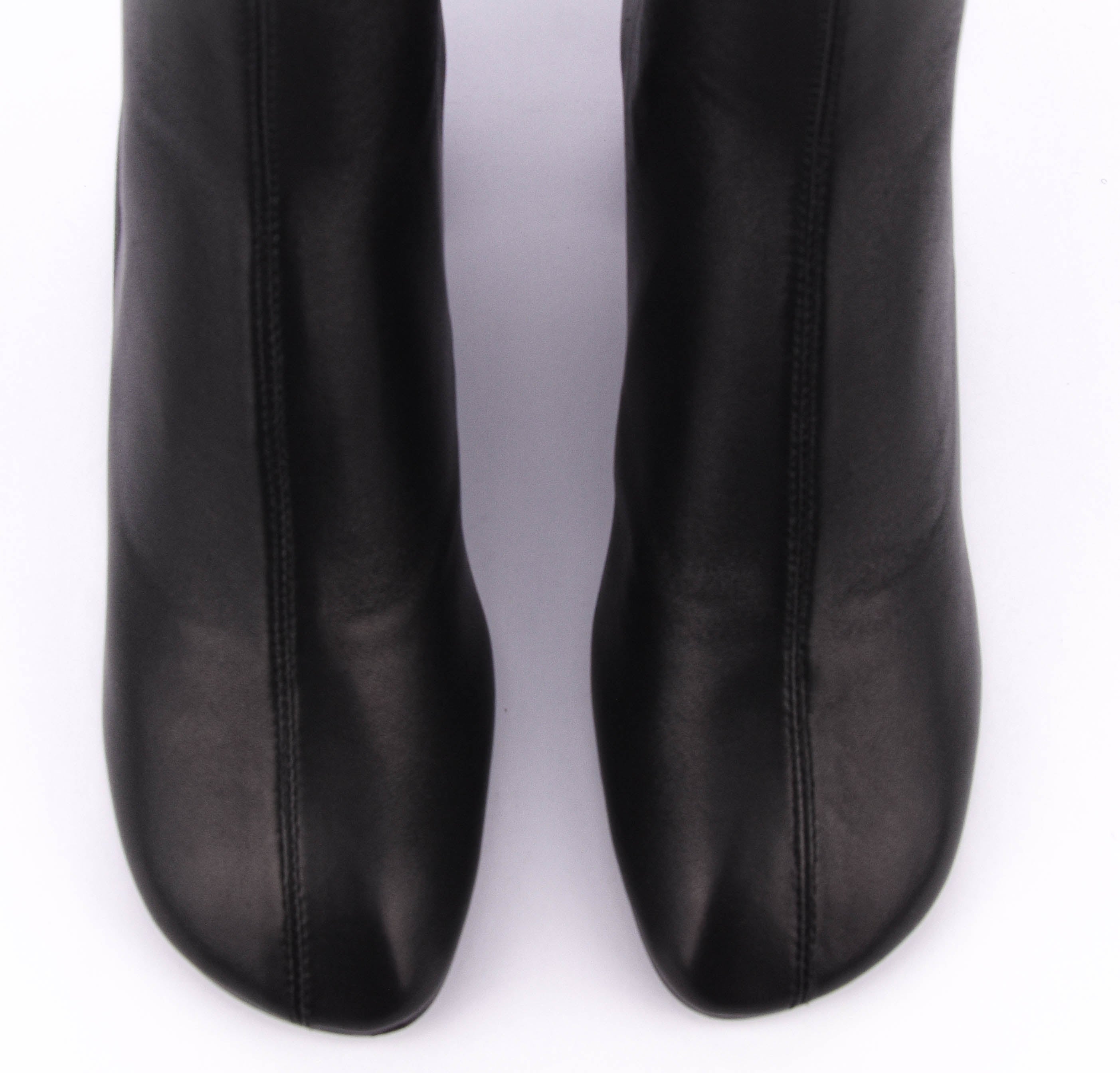 LOLA CRUZ BELINDA BOOTIE BLACK 65