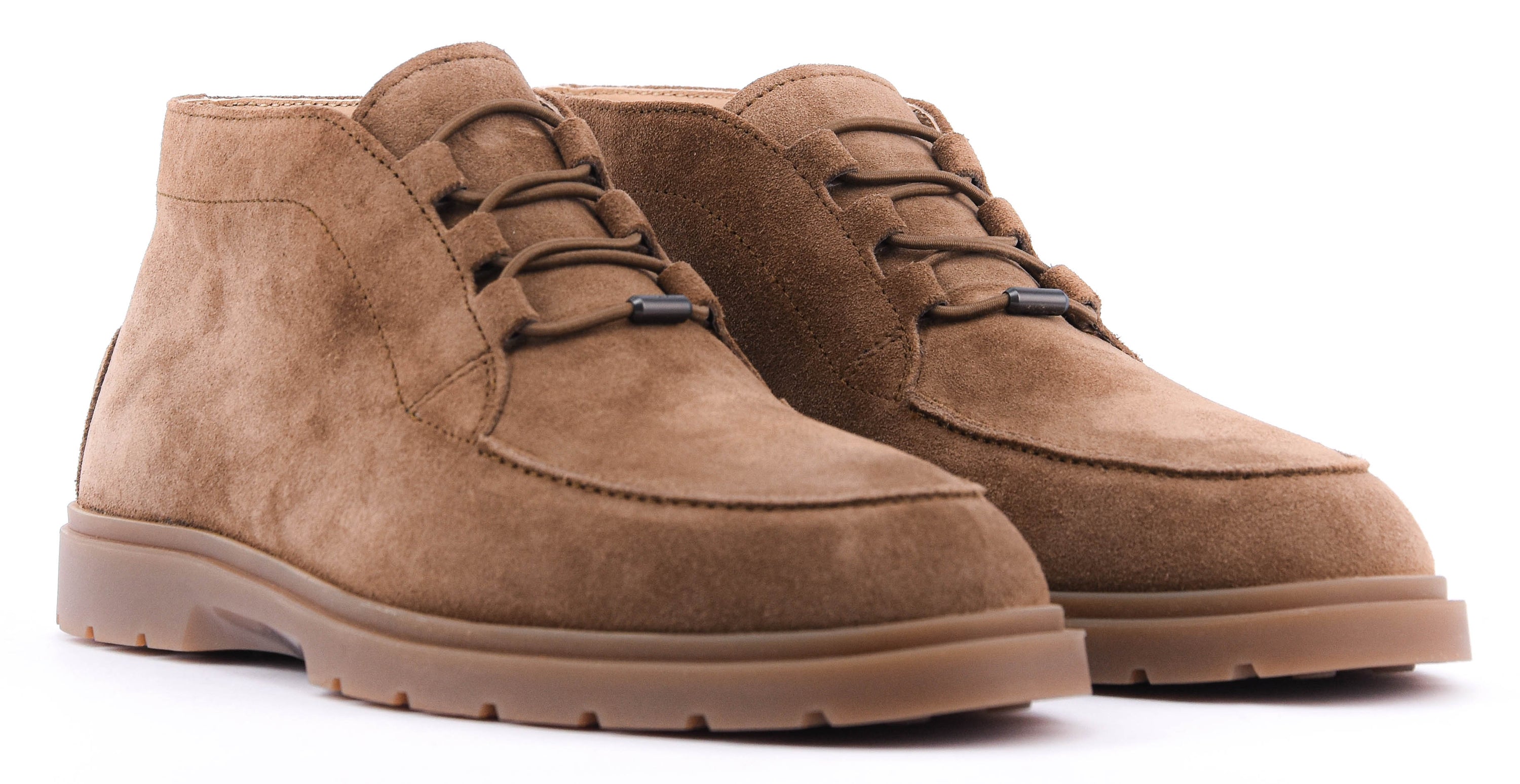 TODS DESERT BOOT  COGNAC SUEDE
