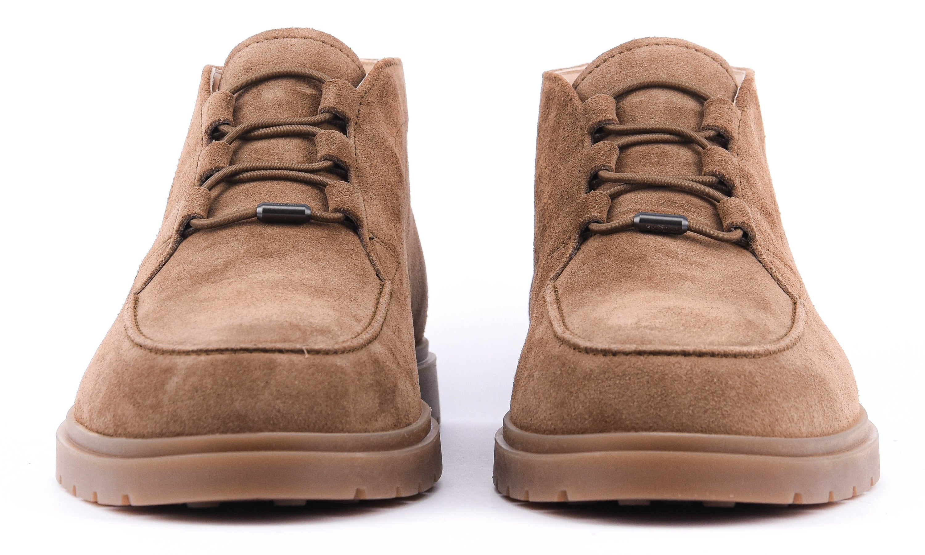 TODS DESERT BOOT  COGNAC SUEDE