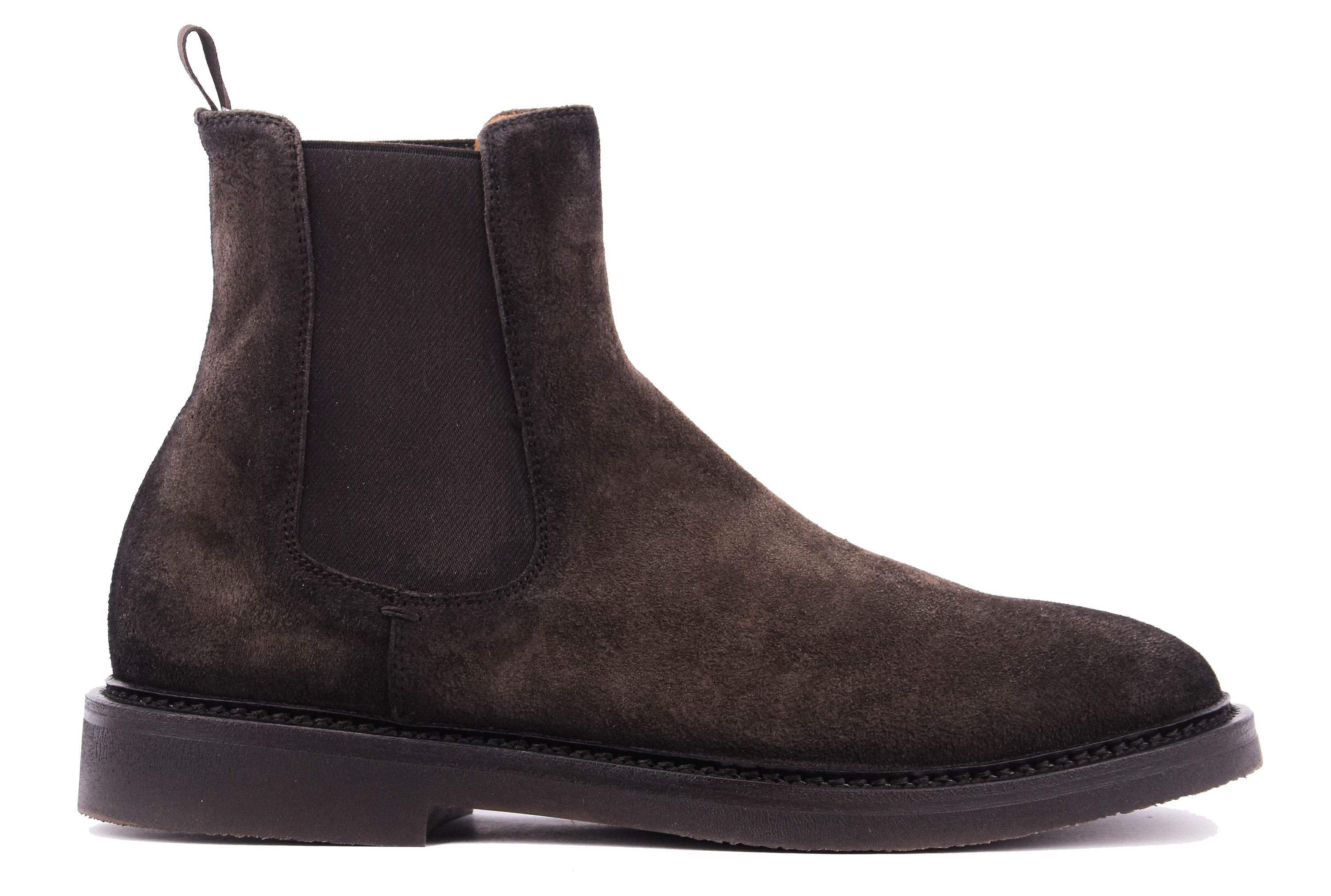 OFFICINE CREATIVE HOPKINS FLEXI BROWN SUEDE
