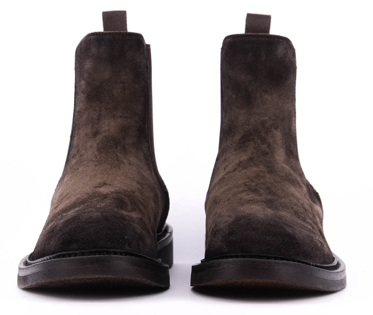 OFFICINE CREATIVE HOPKINS FLEXI BROWN SUEDE