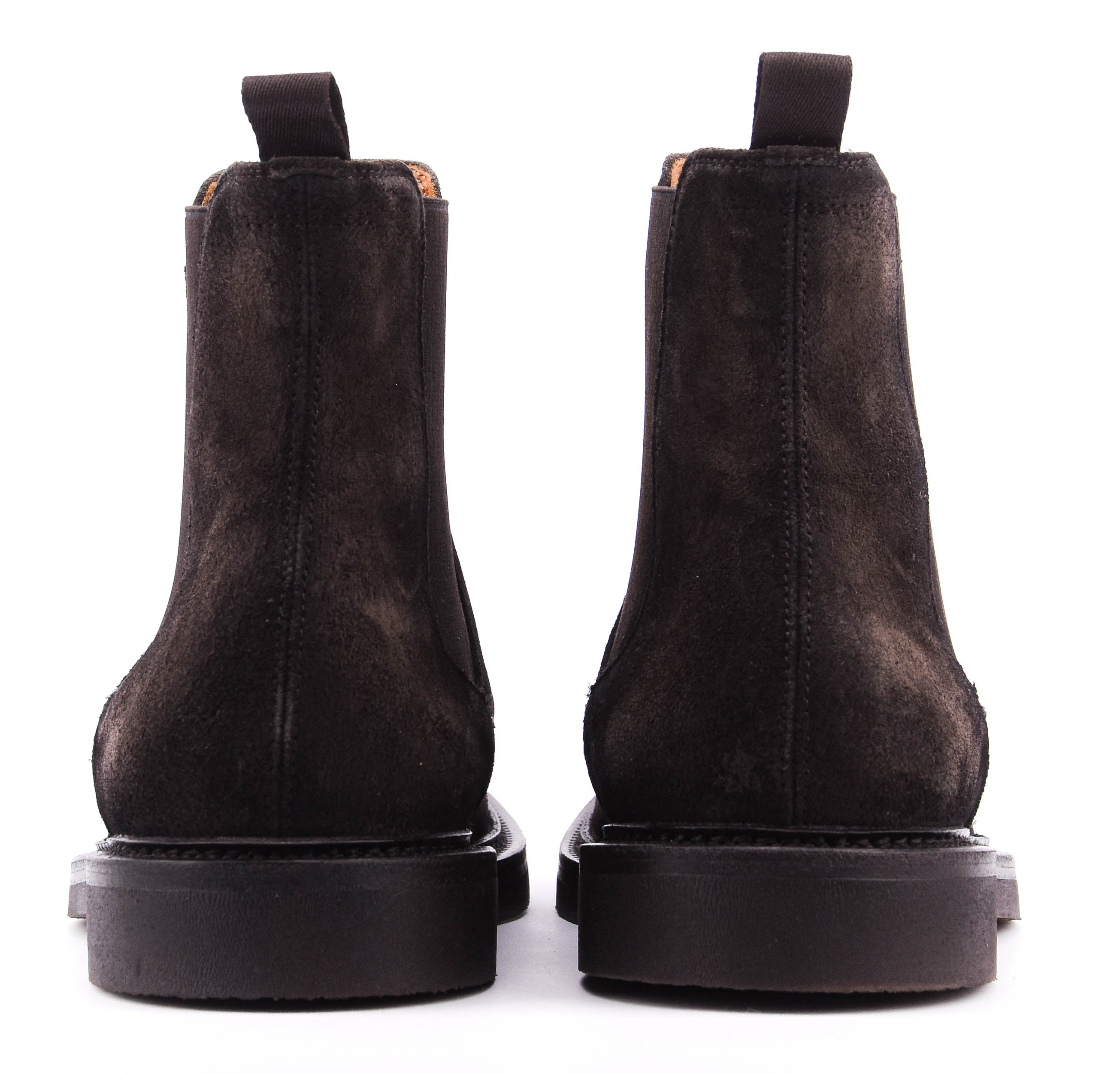 OFFICINE CREATIVE HOPKINS FLEXI BROWN SUEDE