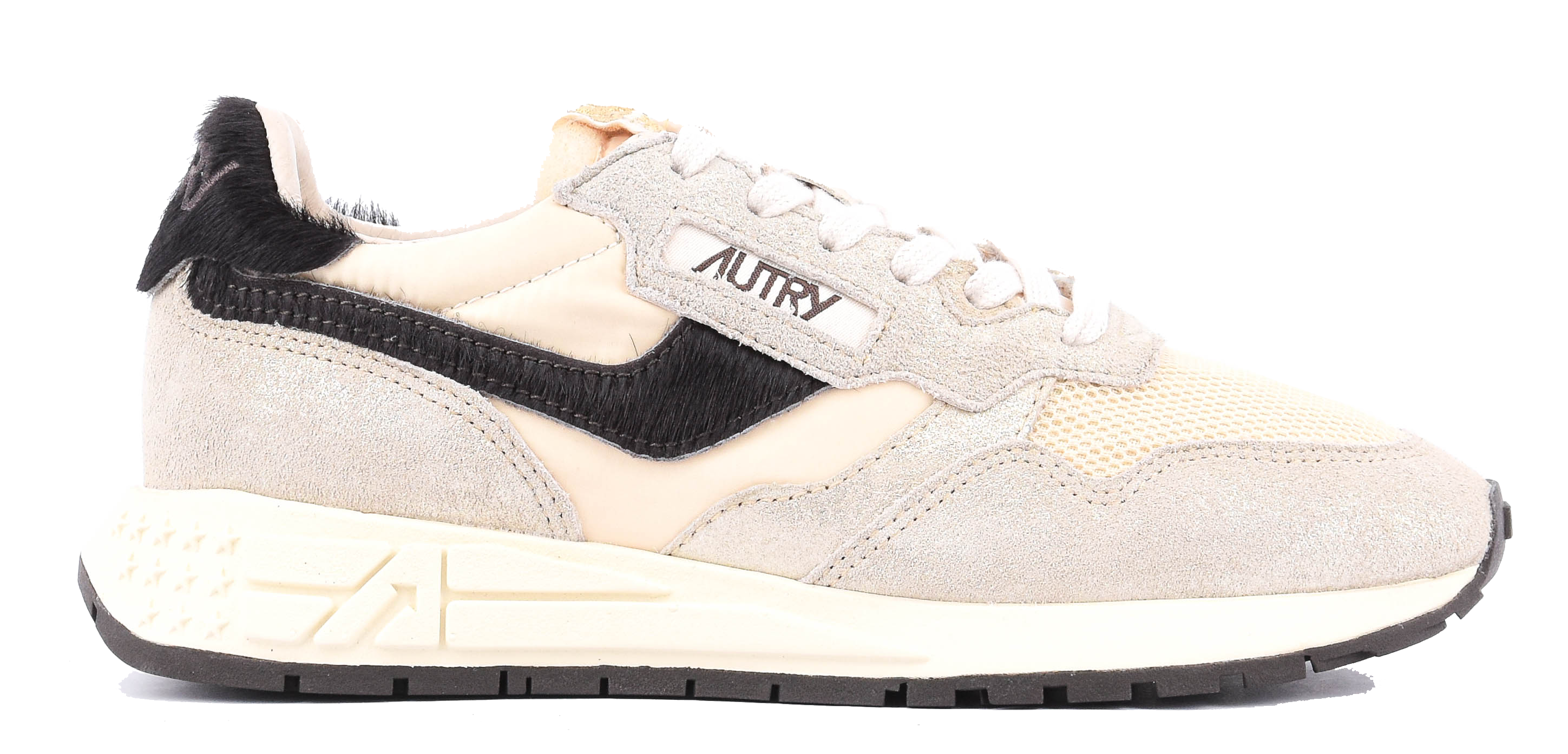 AUTRY REELWIND BEIGE/YELLOW