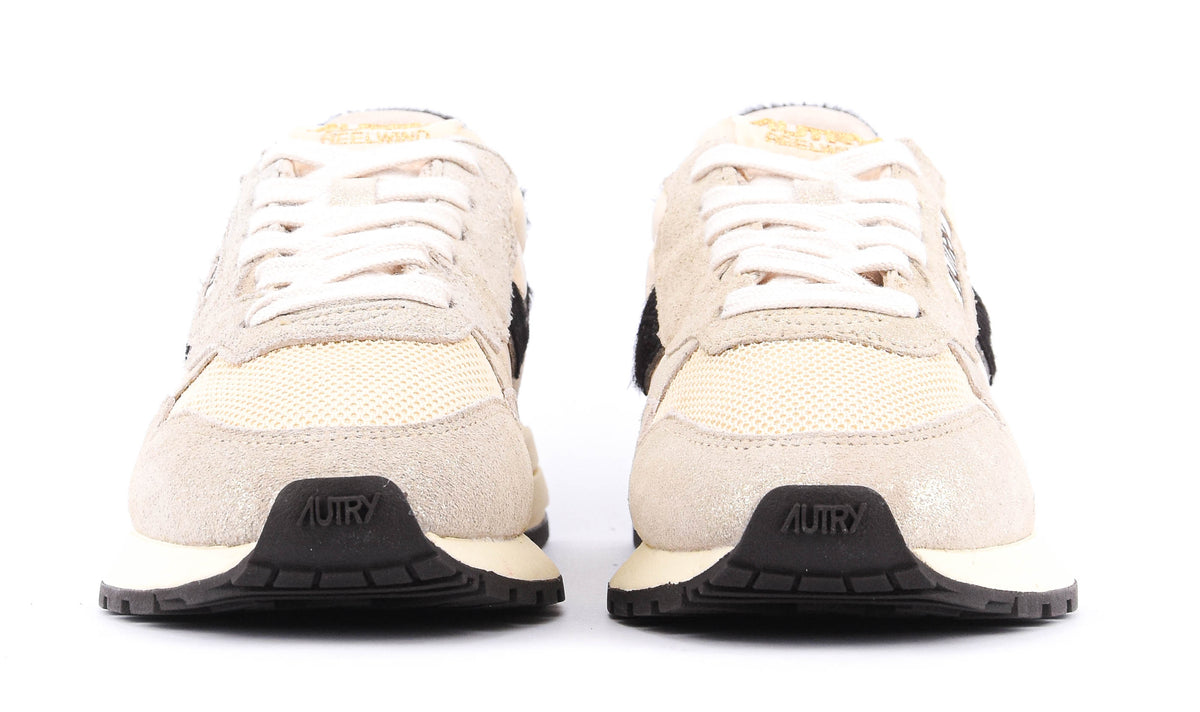 AUTRY REELWIND BEIGE/YELLOW