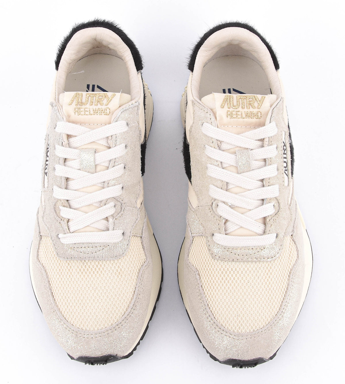 AUTRY REELWIND BEIGE/YELLOW