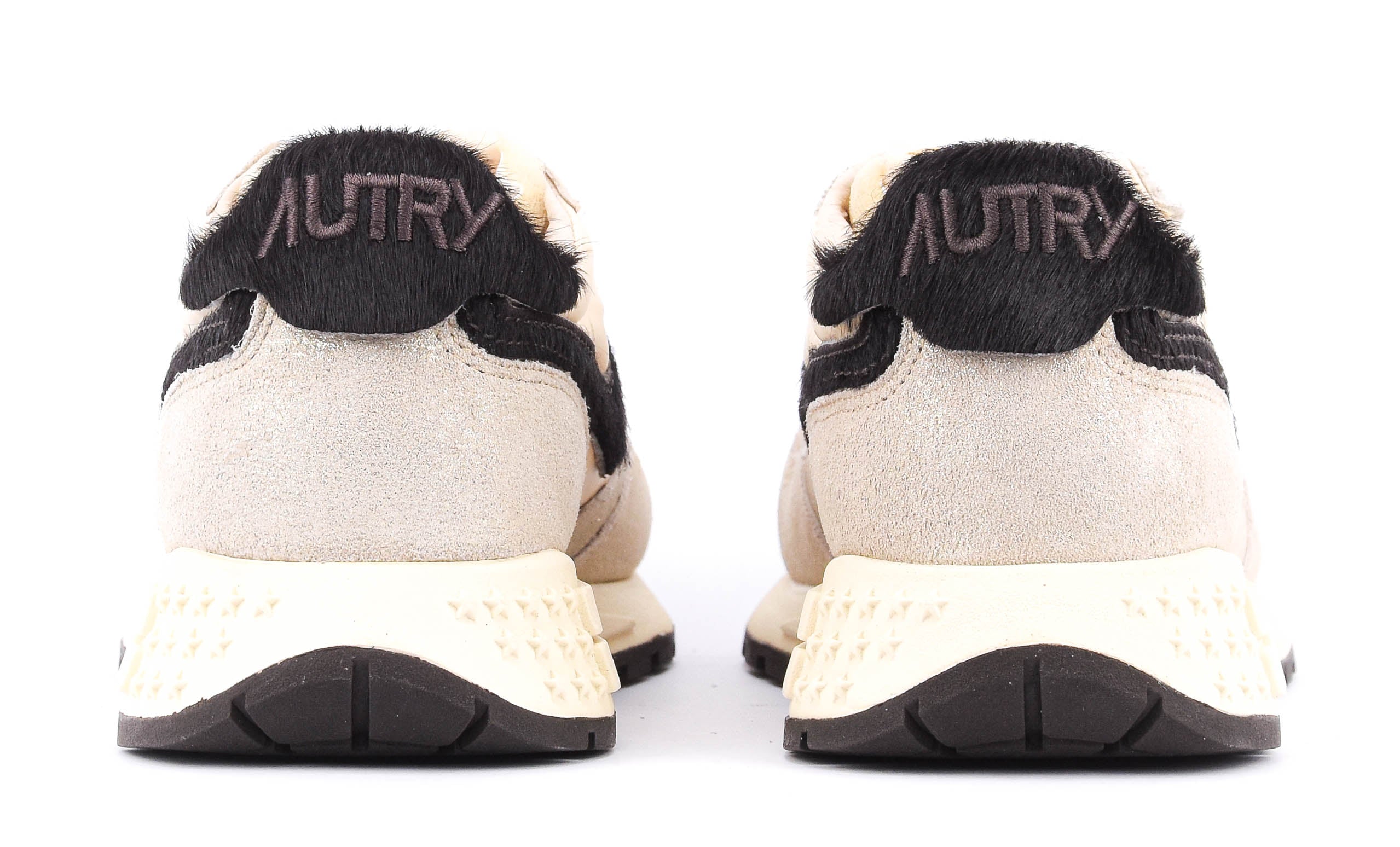 AUTRY REELWIND BEIGE/YELLOW