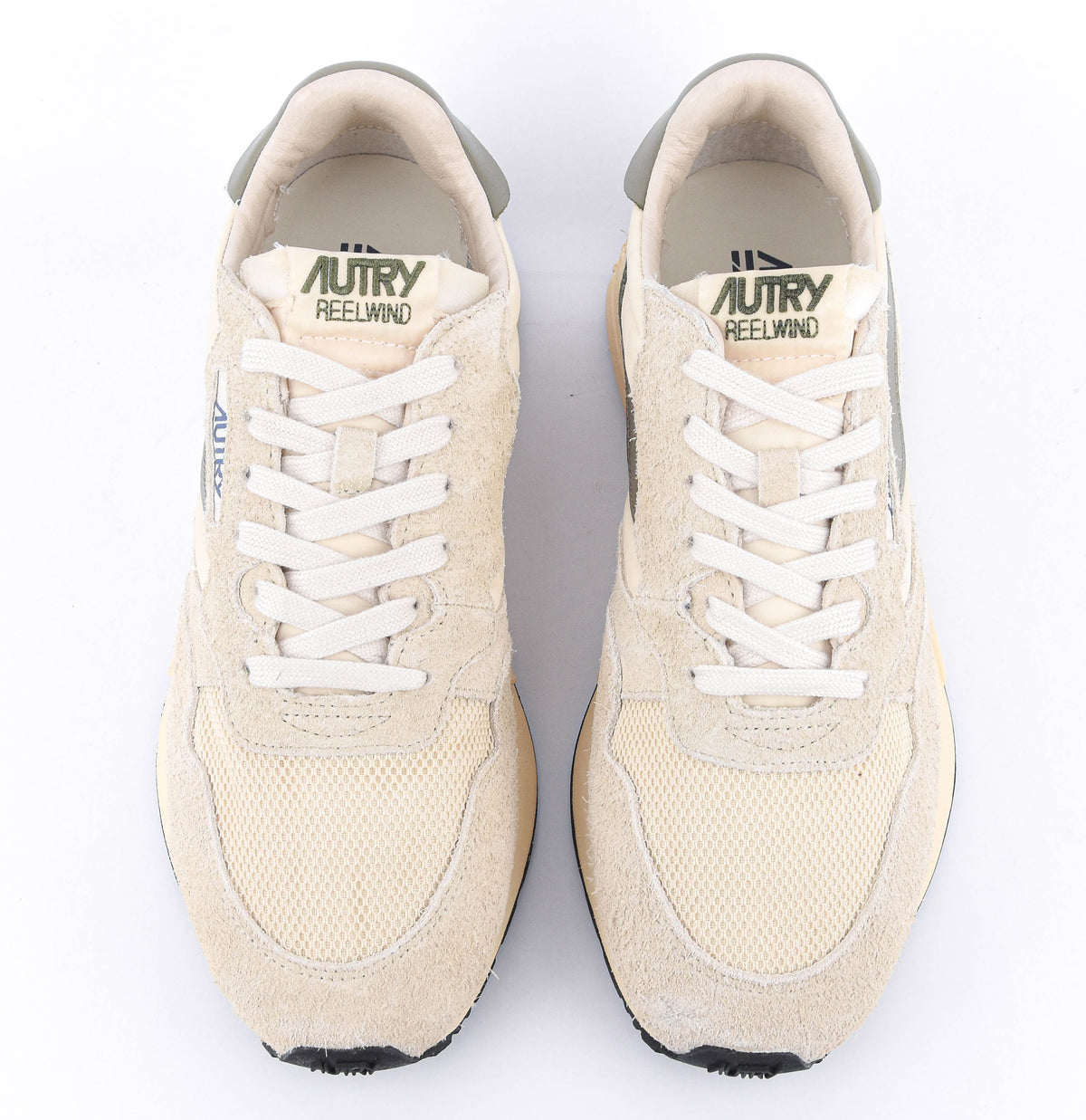 AUTRY MAN REELWIND ECRU