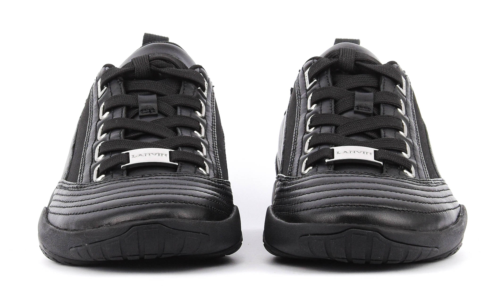 LANVIN NEW SOCCER BLACK