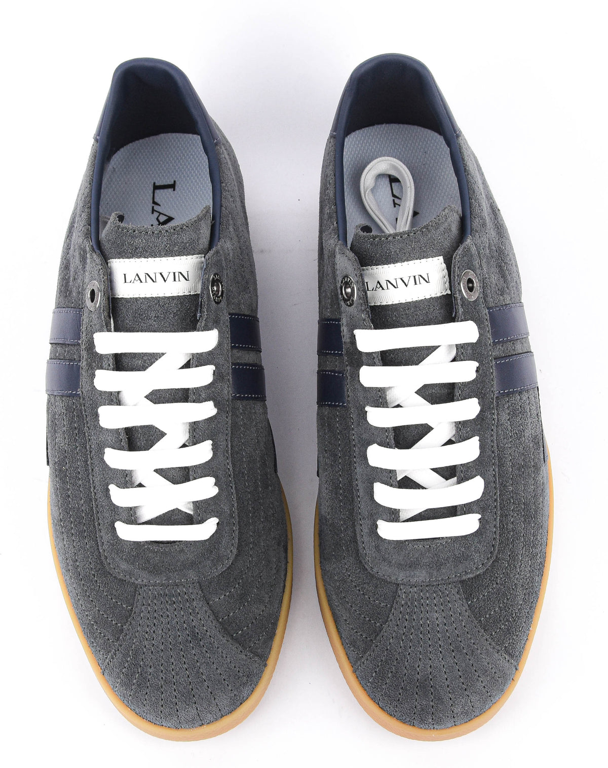 LANVIN GLEN 2.0 GREY/BLUE