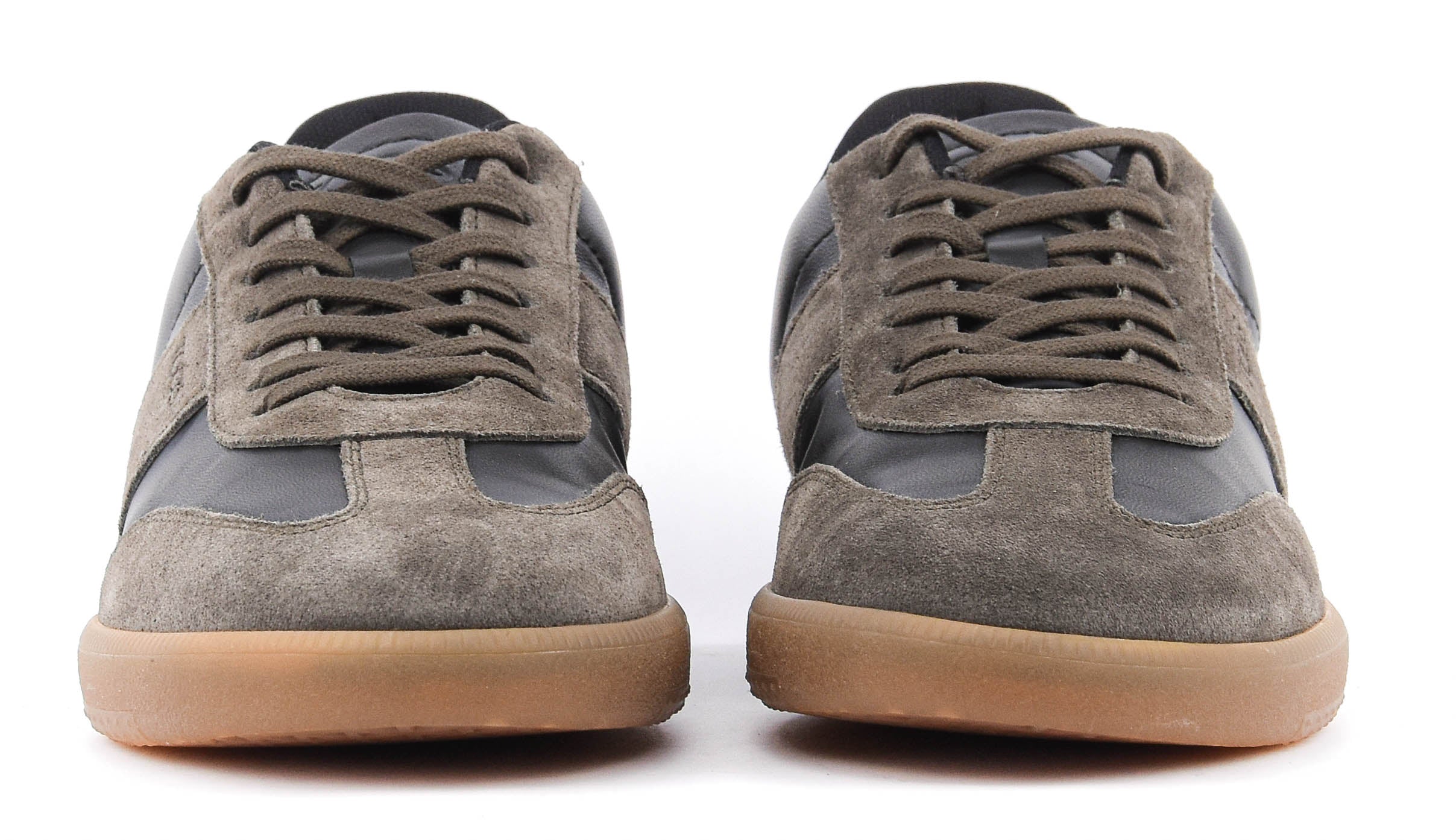 TODS TABS SNEAKER GREY/BLACK